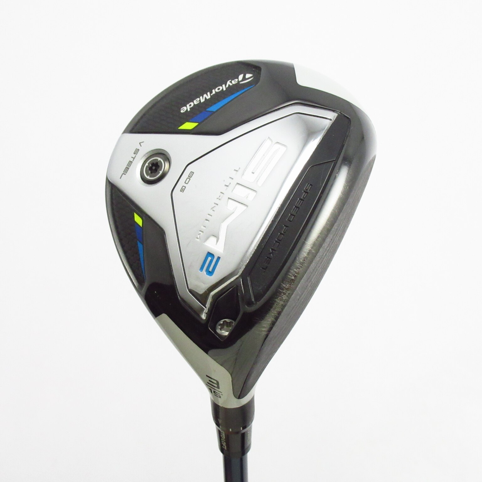 中古】SIM2 フェアウェイウッド (テーラーメイド) 通販｜GDO中古ゴルフ