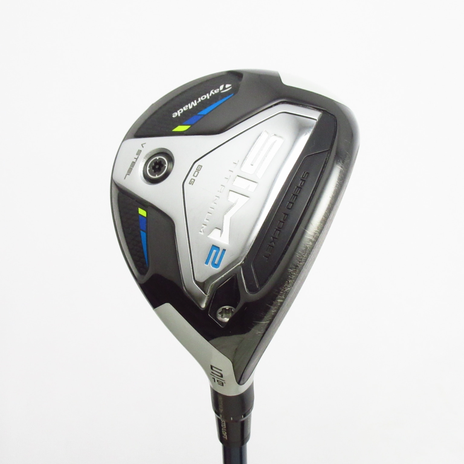 中古】SIM2 フェアウェイウッド (テーラーメイド) 通販｜GDO中古ゴルフ