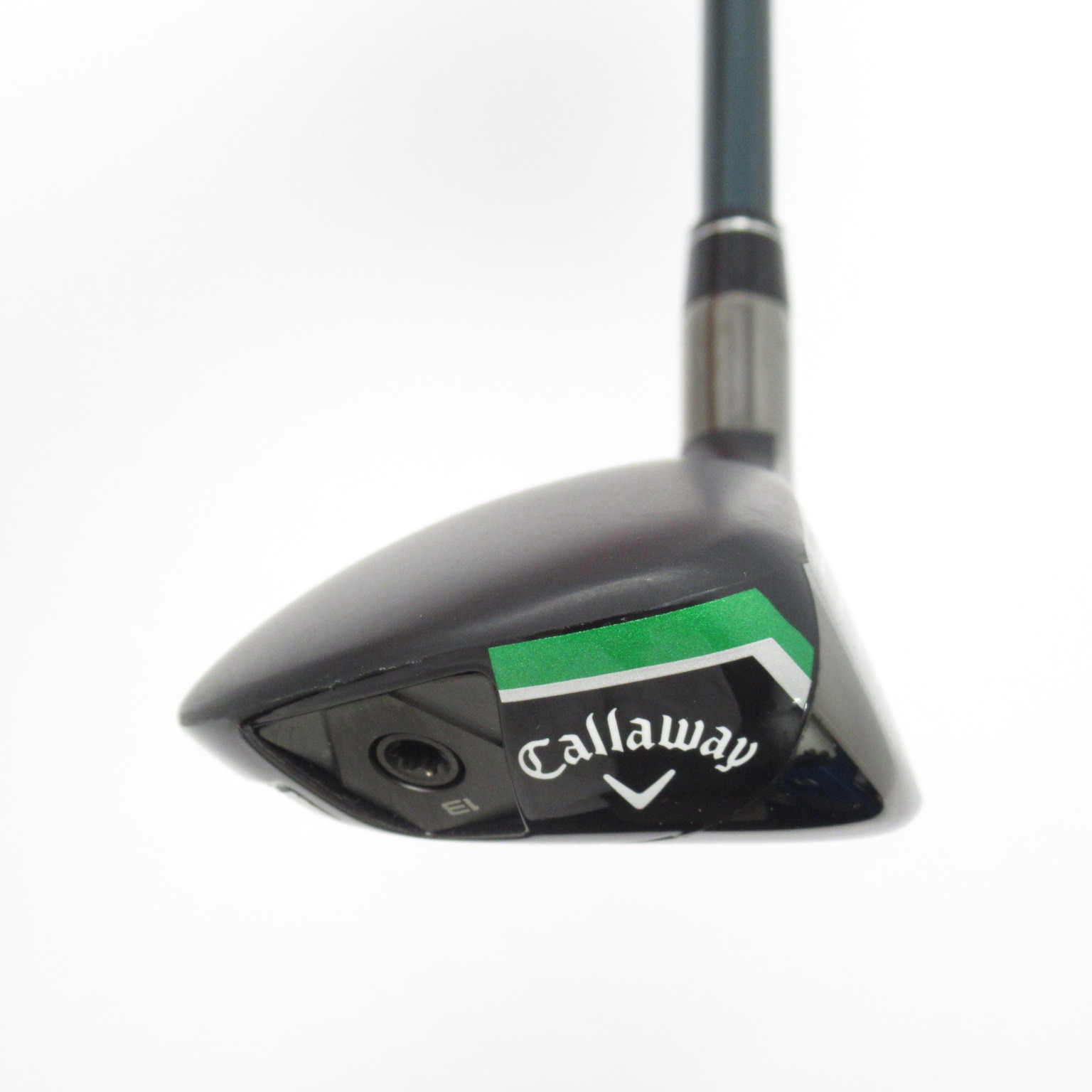 中古】エリート MAX FAST ユーティリティ LIN-Q GREEN 40 for Callaway