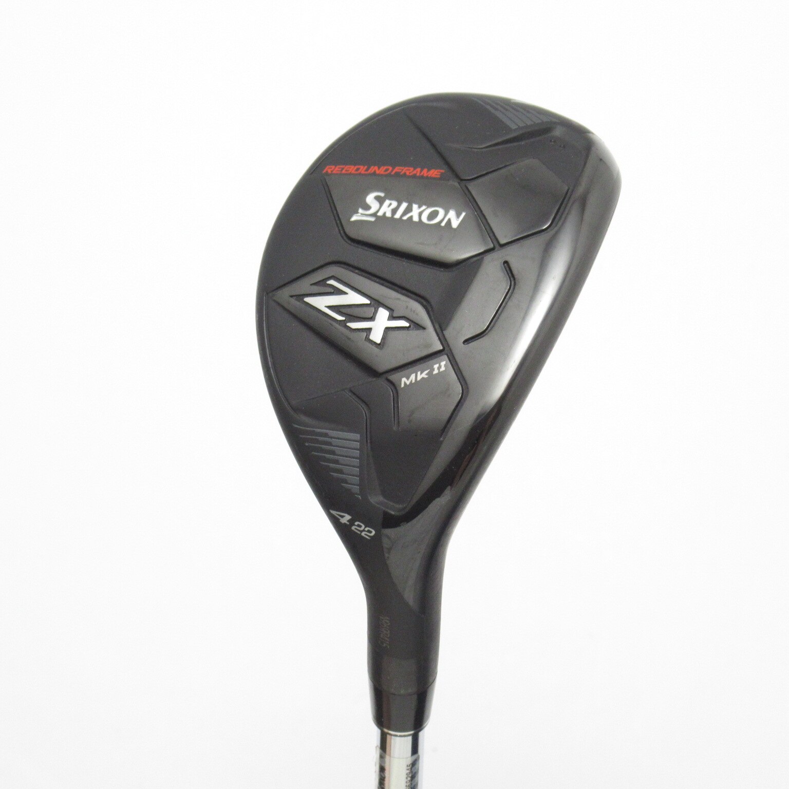 中古】スリクソン ZX Mk II ハイブリッド ユーティリティ (ダンロップ
