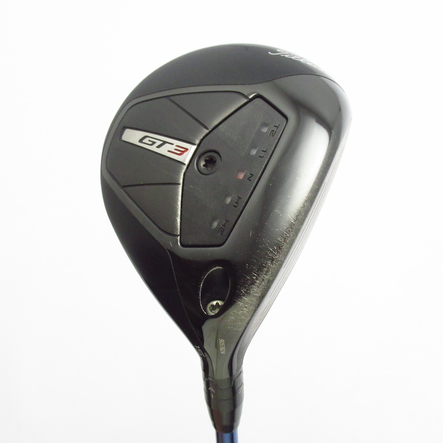 中古】GT3 フェアウェイウッド (タイトリスト) Titleist 通販｜GDO中古