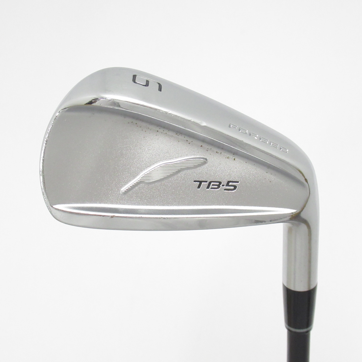 中古】TB-5 FORGED(2023) アイアン FT-70i 26 設定無 CD(アイアン