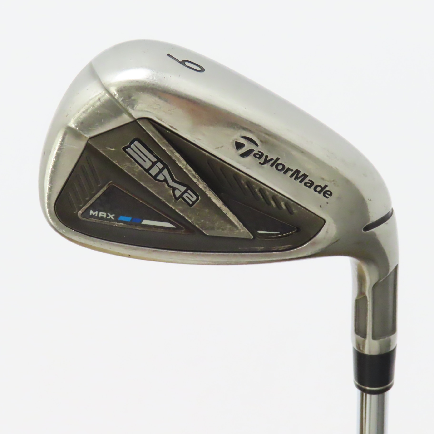 テーラーメイド　SIM2 MAX 希少9番アイアン単品　KBS Max 85 S 中古】SIM2 マックスアイアン アイアン（単品） KBS MAX MT85 JP 38 S