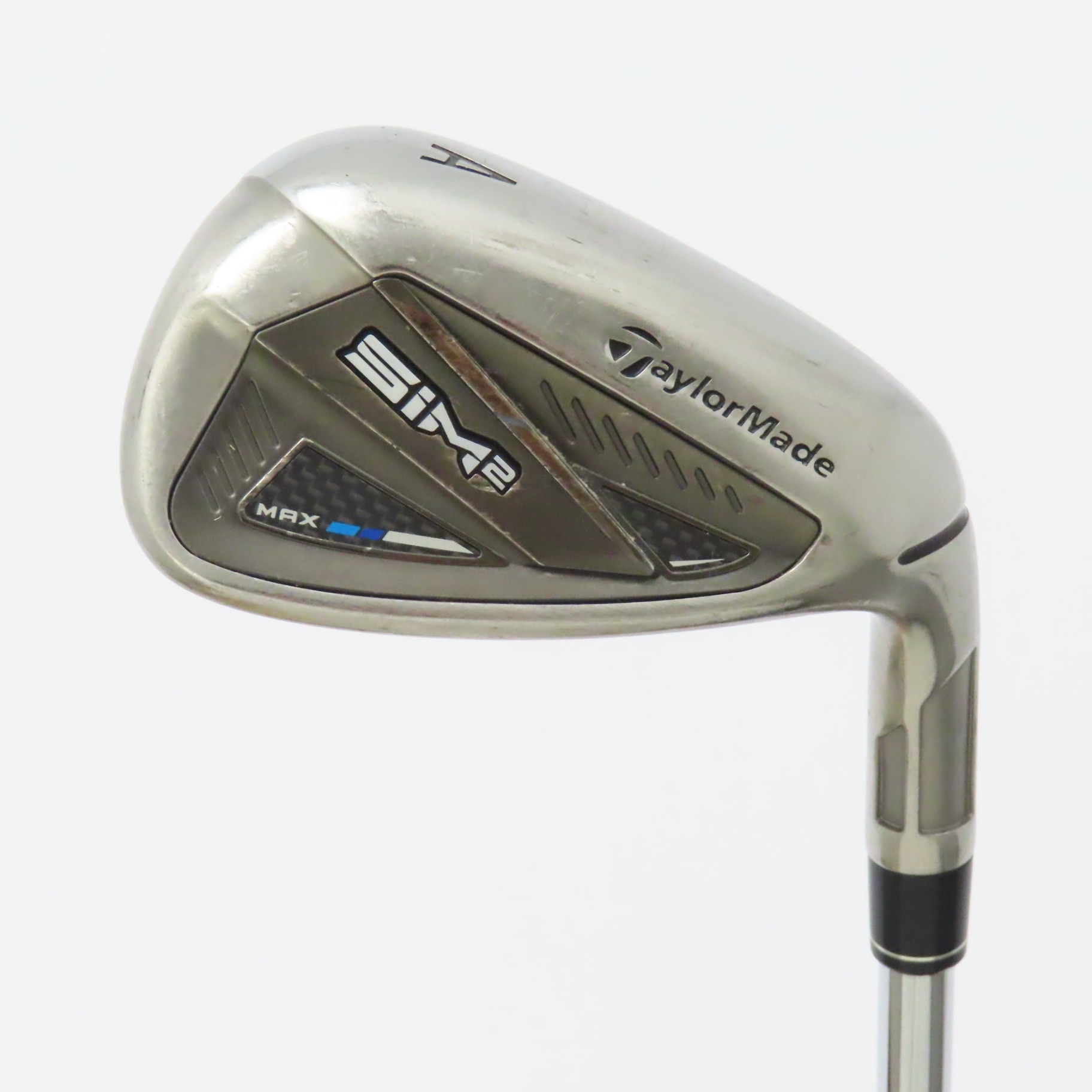 中古】SIM2 マックスアイアン アイアン（単品） KBS MAX MT85 JP 49 S