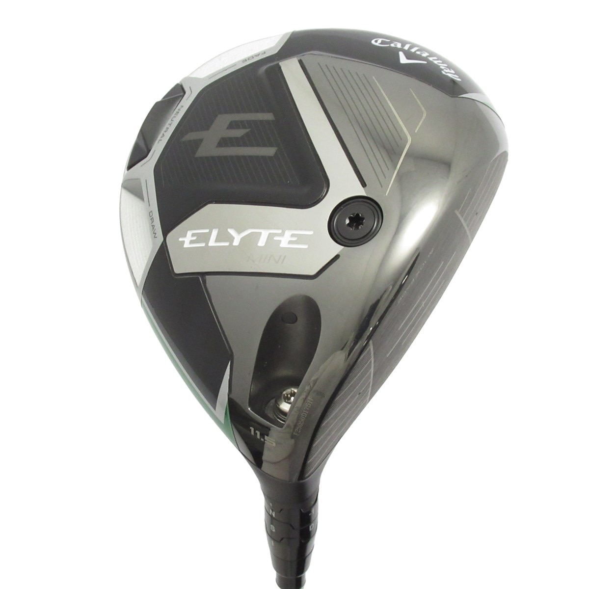 中古】エリート MINI ドライバー TENSEI GREEN 60 for Callaway 11.5