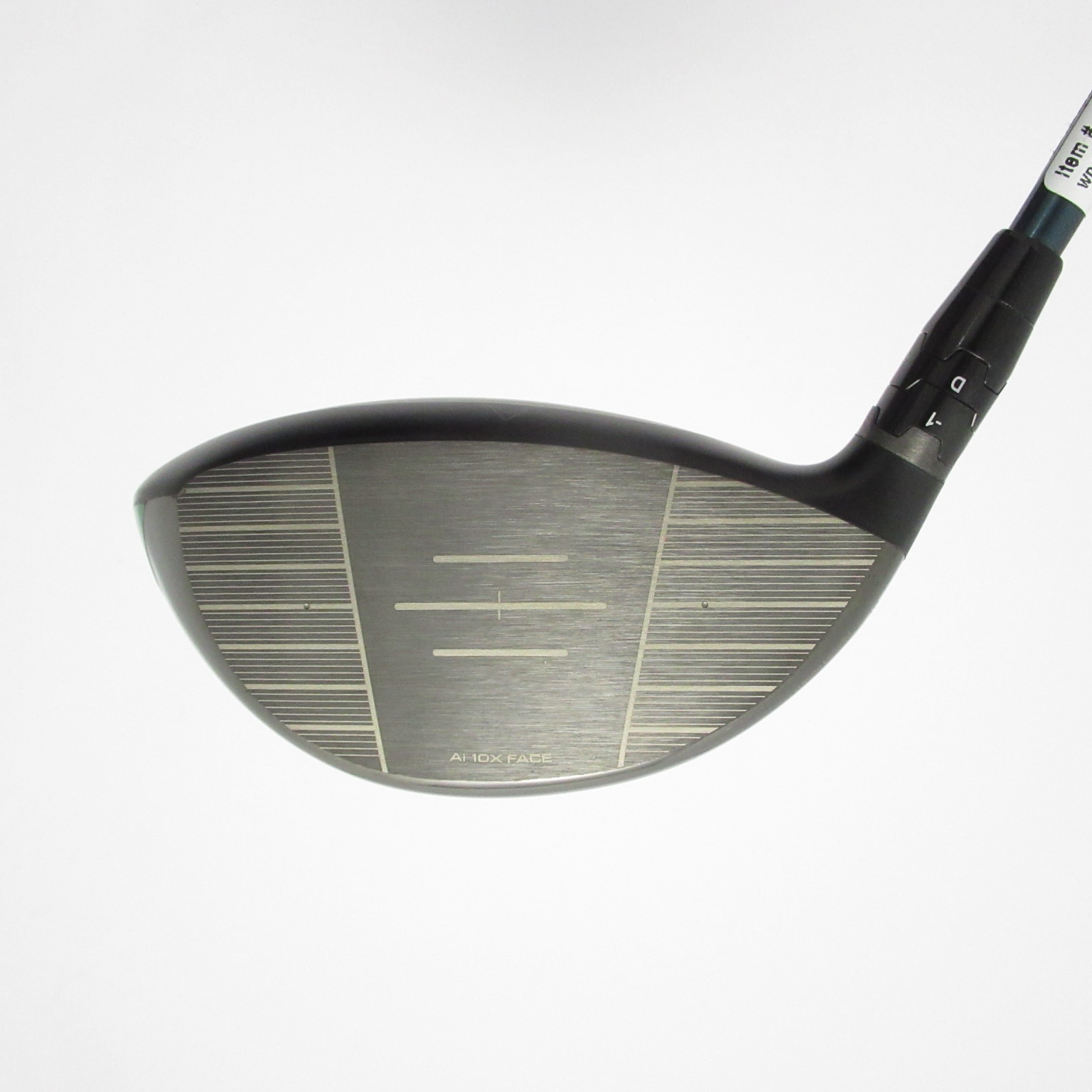 中古】エリート ドライバー VENTUS GREEN 5 for Callaway 10.5 S B