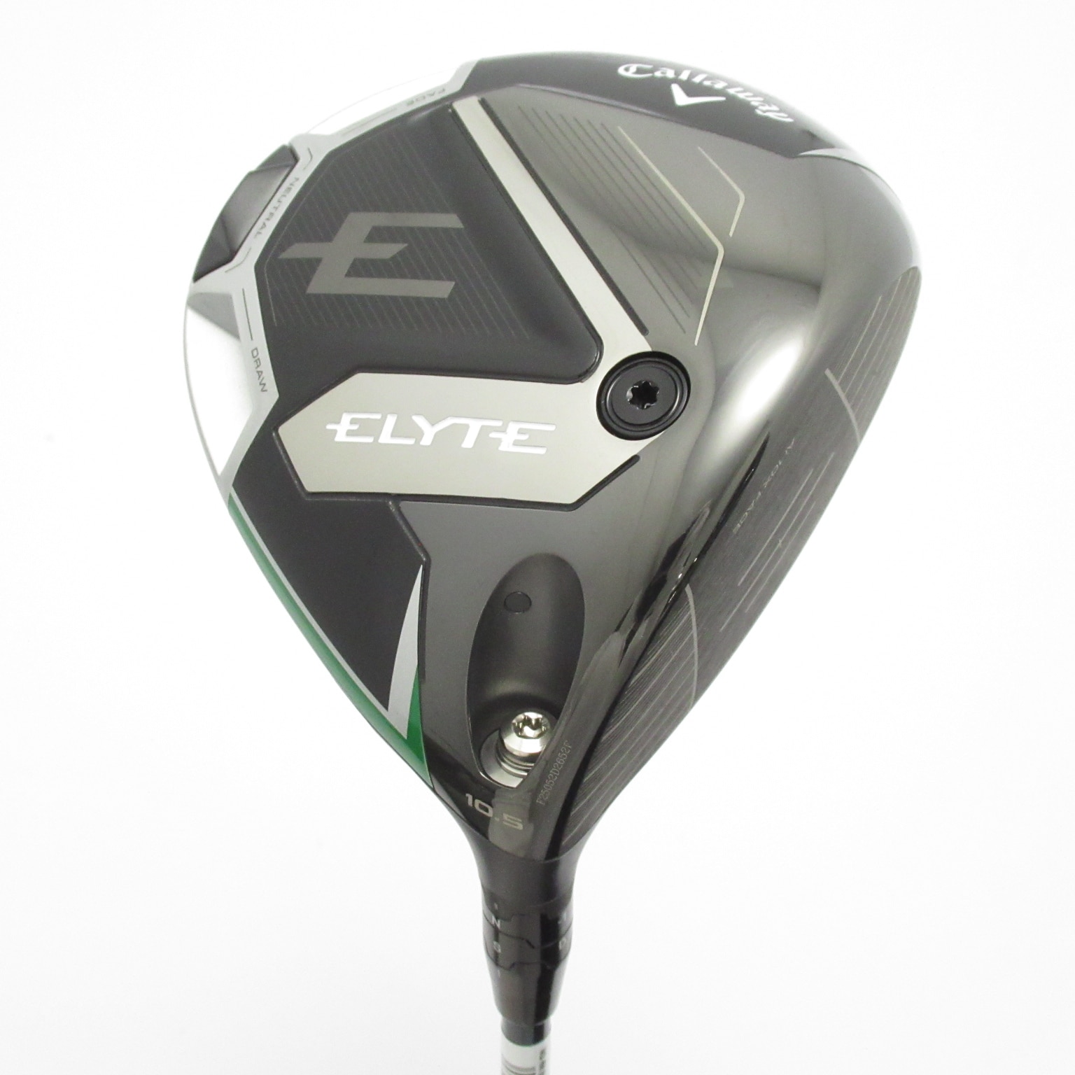 中古】エリート ドライバー VENTUS GREEN 5 for Callaway 10.5 S BC