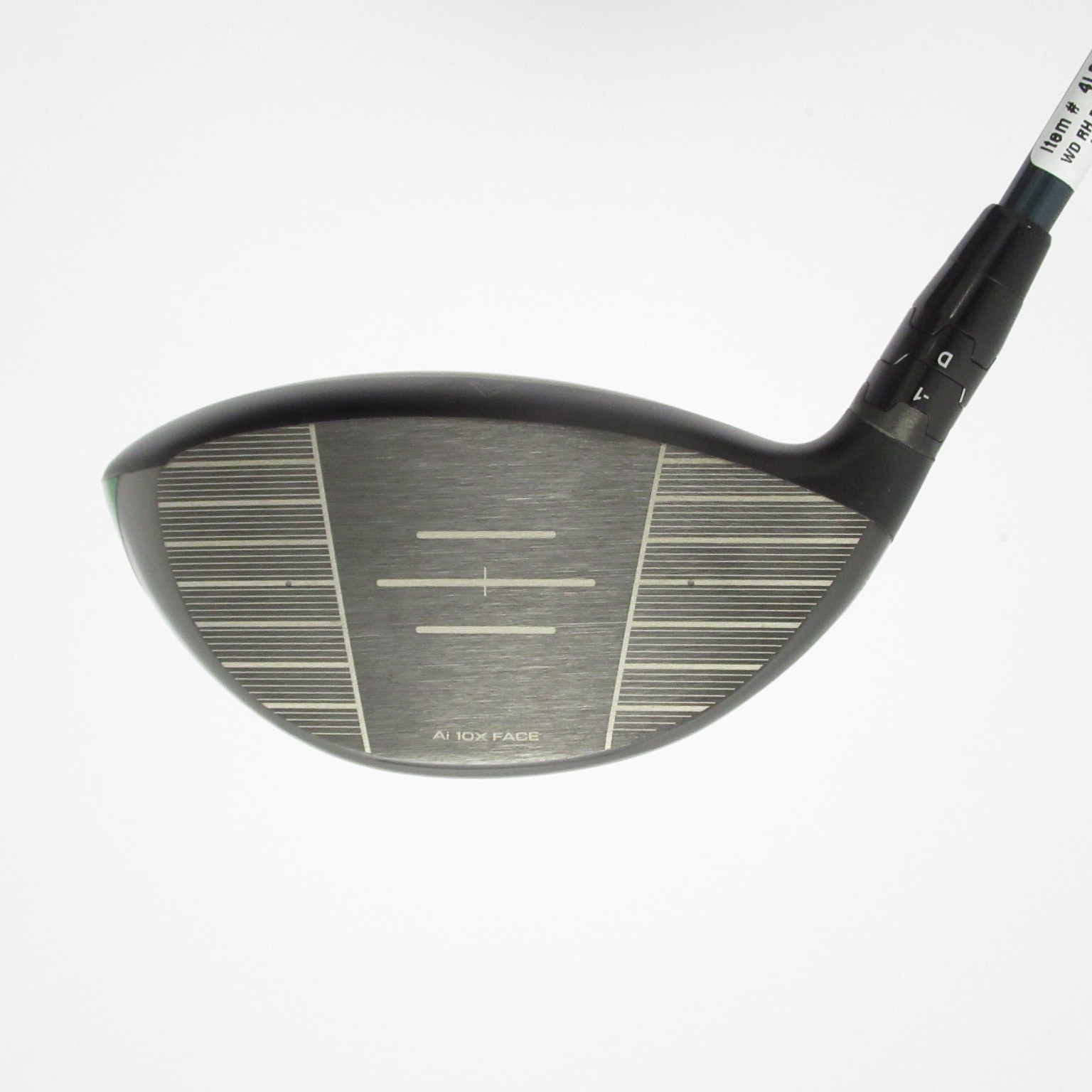 中古】エリート ドライバー VENTUS GREEN 5 for Callaway 10.5 S BC