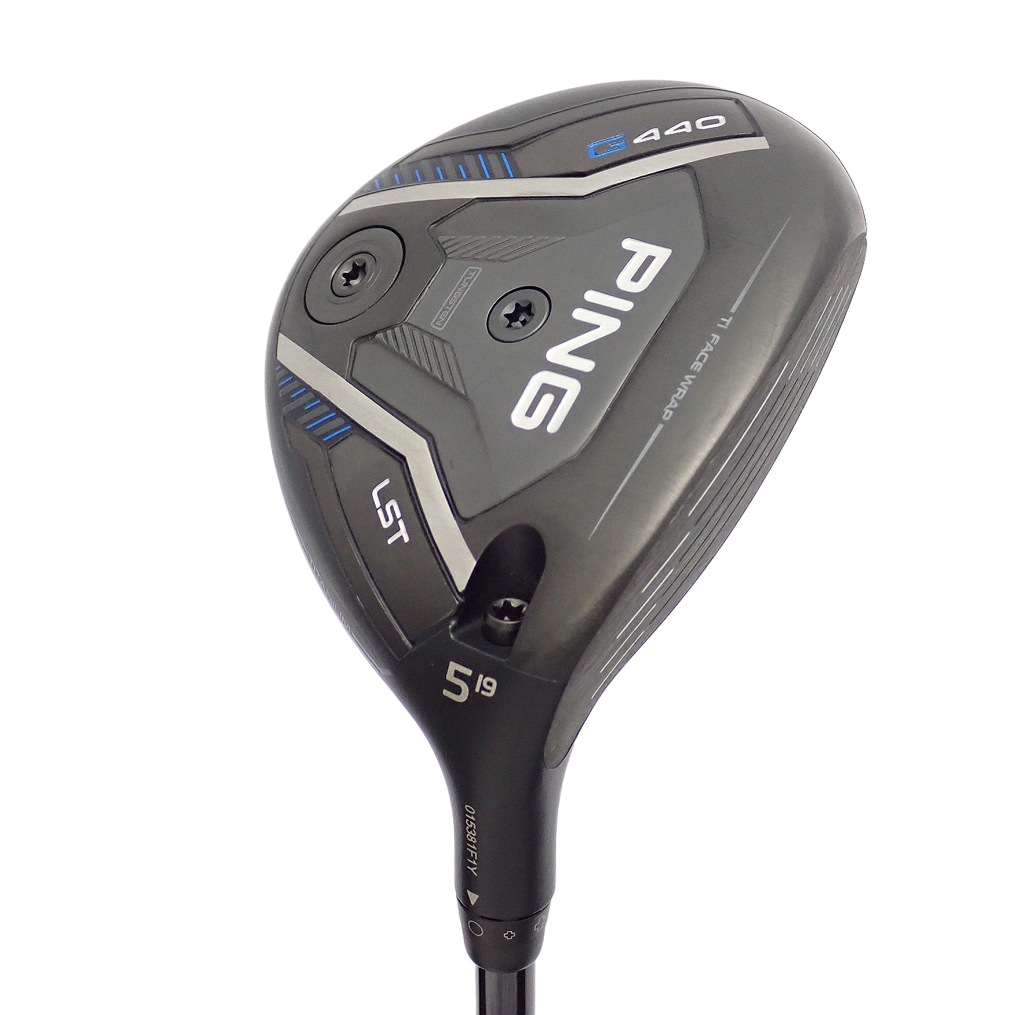 PING G440 LST フェアウェイウッド 19度 tour 2.0 75S 中古】G440 LST フェアウェイウッド PING TOUR 2.0 BLACK 75 19 S BC