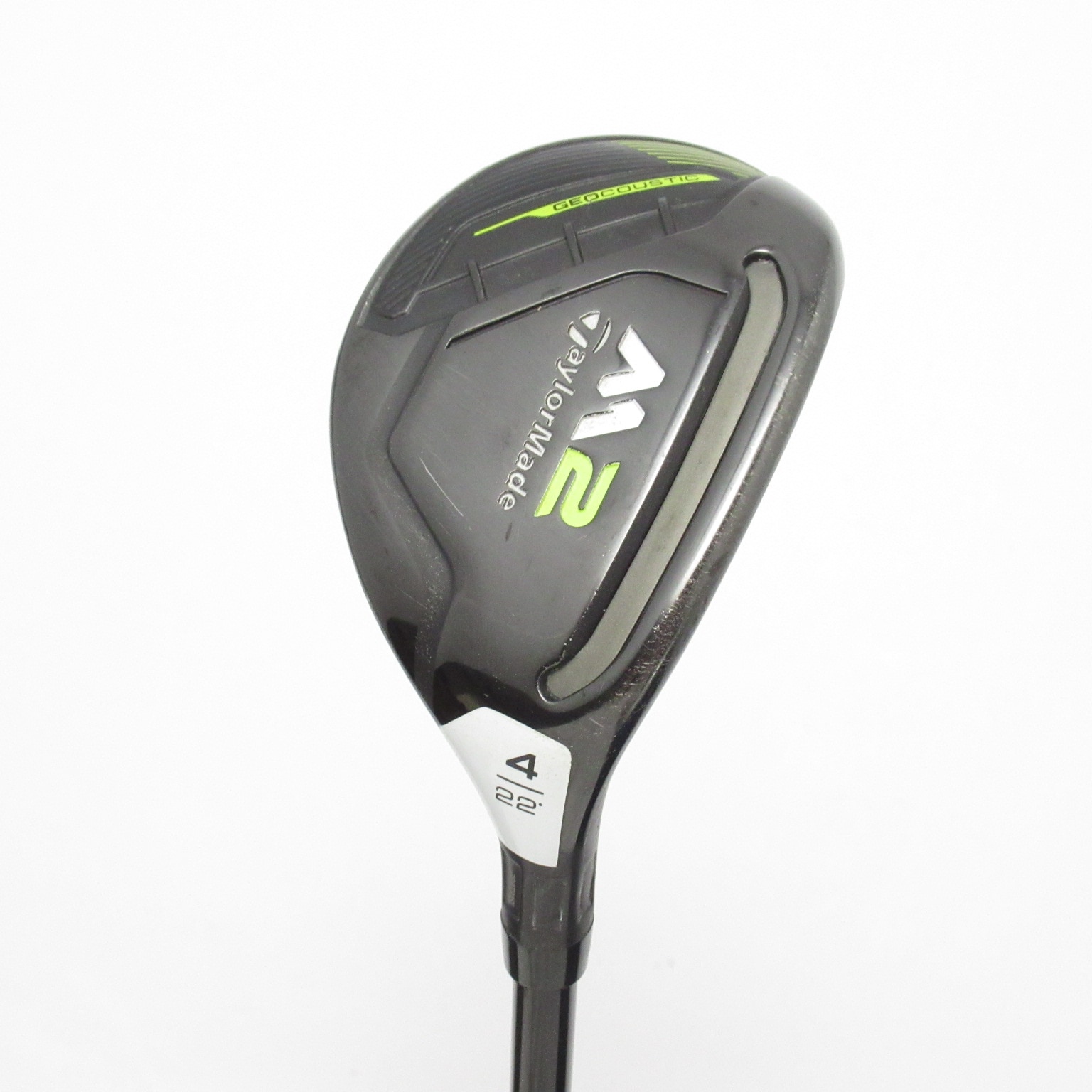 M2 ユーティリティ　4Ｕ 中古】M2(2017) ユーティリティ TENSEI CK PRO ORANGE HYBRID 80 22 S