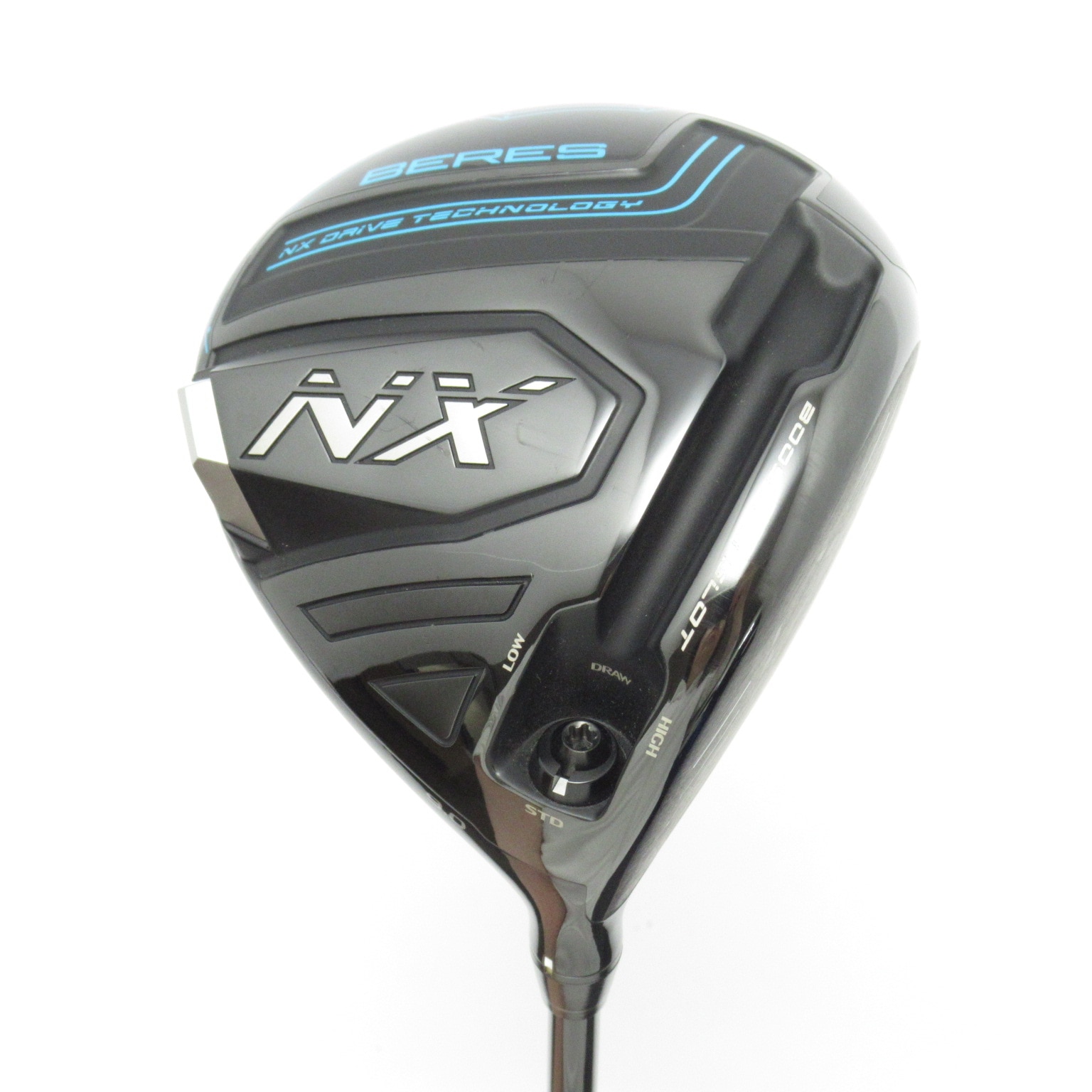 中古】ベレス NX ドライバー VIZARD for NX 45 9 S BC(ドライバー