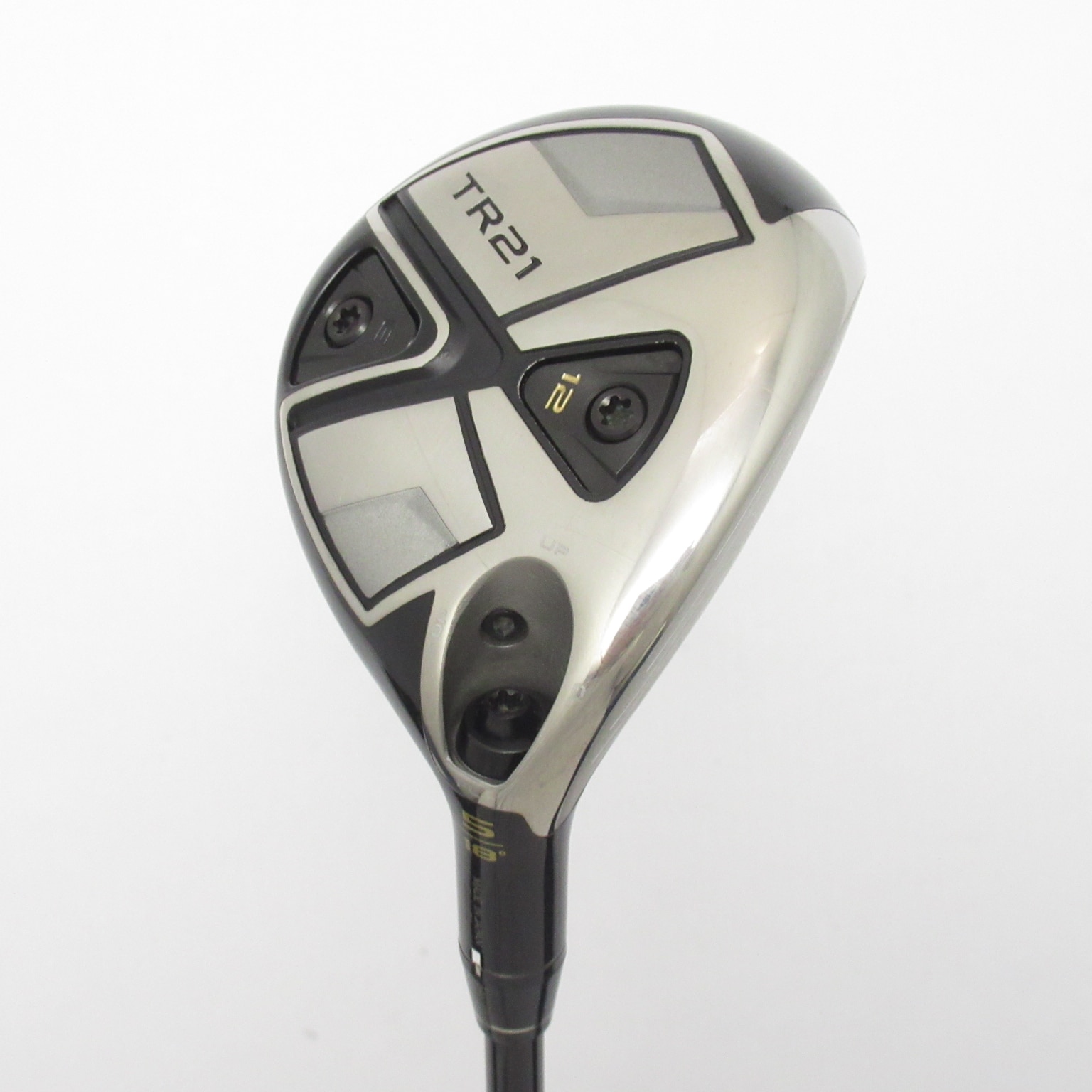 中古】ツアーワールド TR21 フェアウェイウッド (本間ゴルフ) ツアー