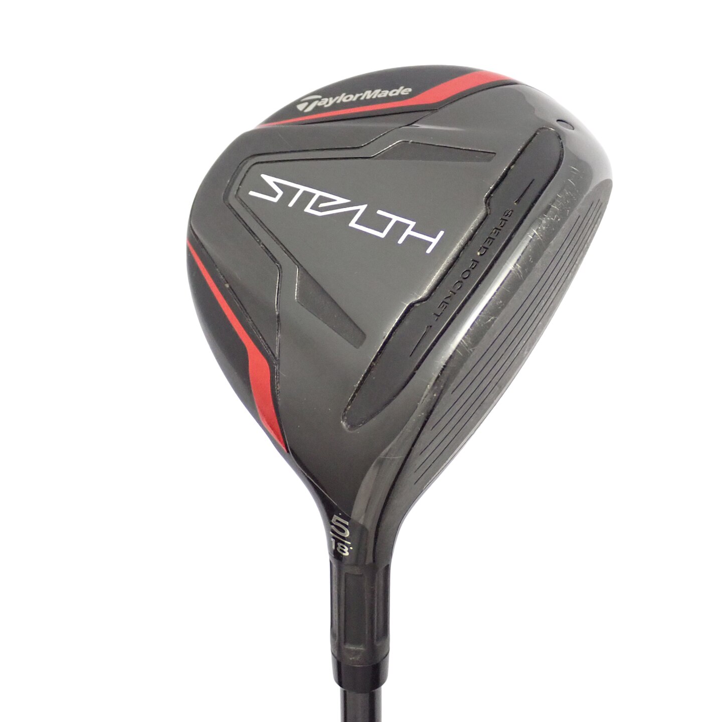 中古】ステルス フェアウェイウッド TENSEI RED TM50(2022) 18 SR C