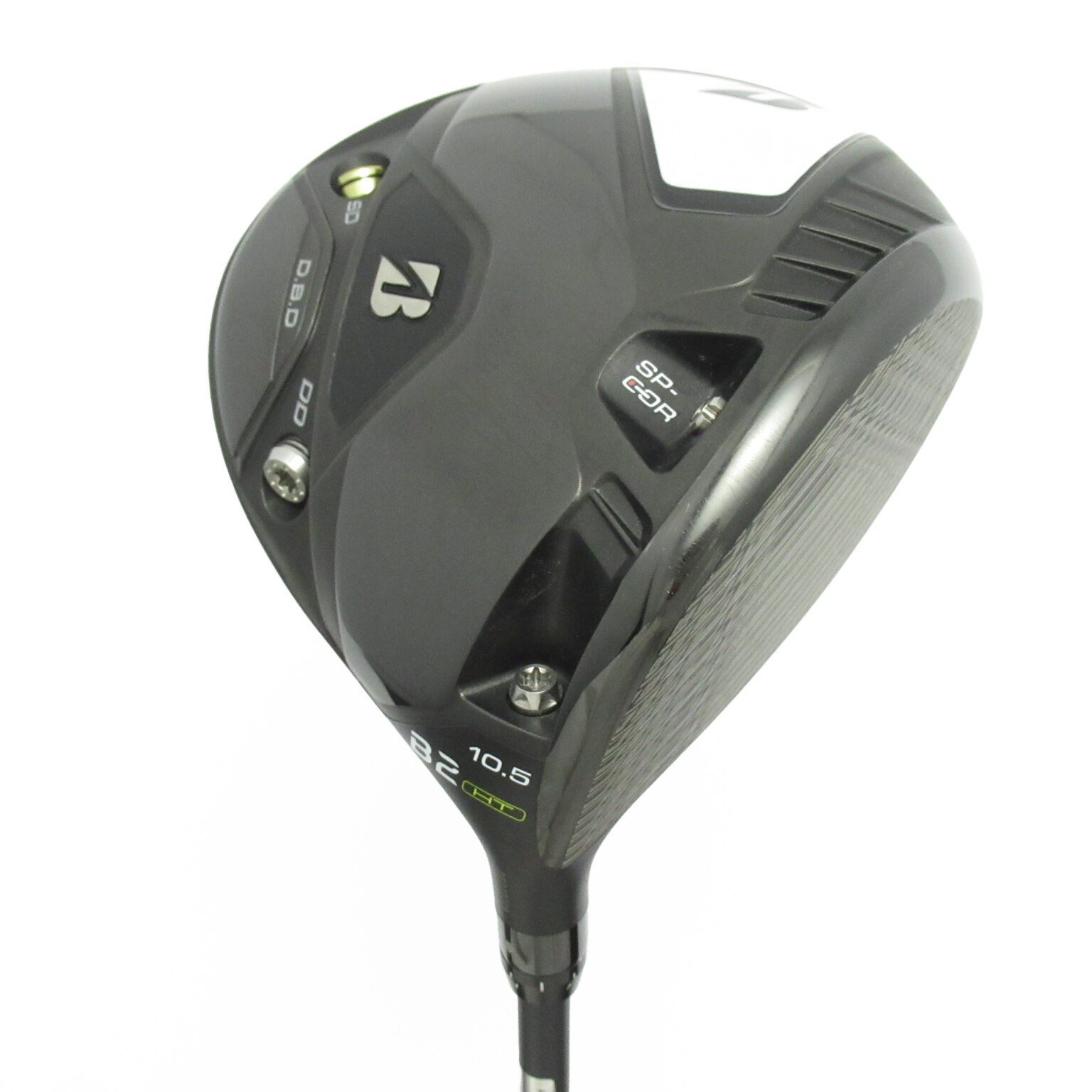 中古】B2 HT ドライバー VANQUISH BS50 10.5 SR C(ドライバー（単品