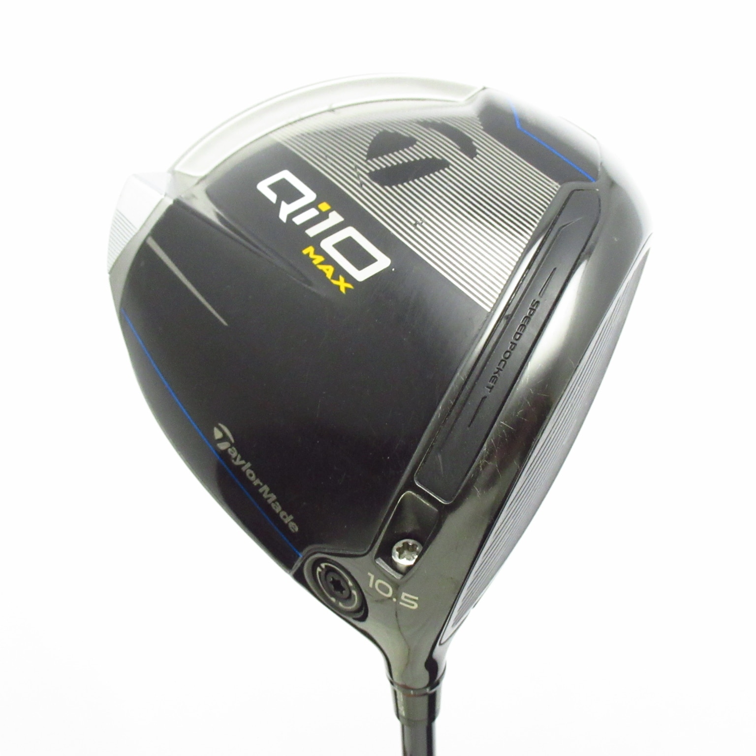 中古】Qi10 MAX ドライバー (テーラーメイド) Qi10 通販｜GDO中古