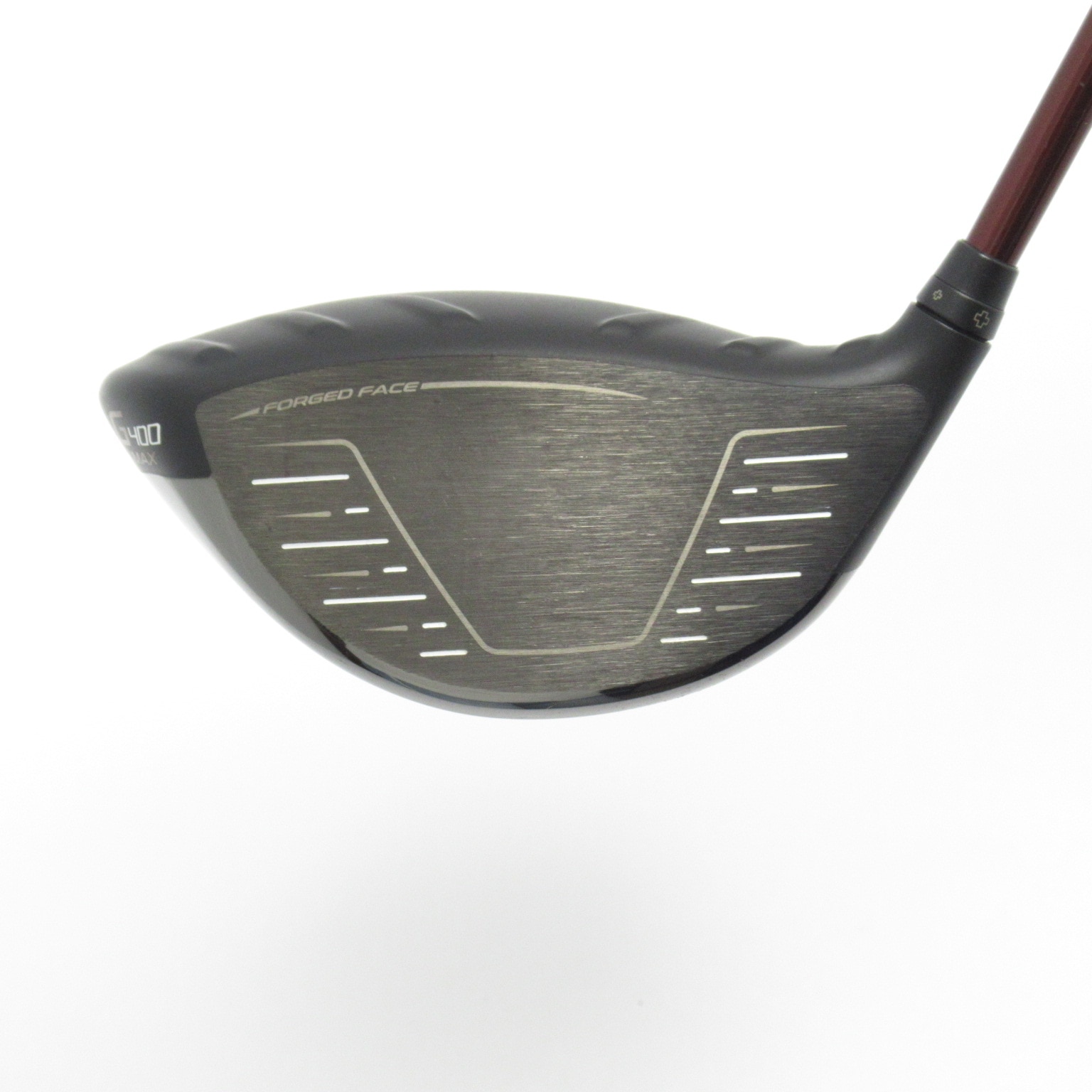 中古】G400MAX ドライバー ALTA DISTANZA 10.5 設定無 CD(ドライバー