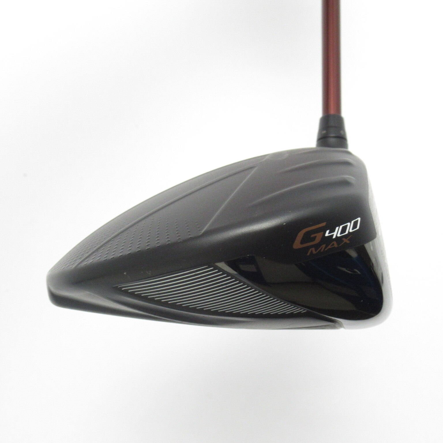 中古】G400MAX ドライバー ALTA DISTANZA 10.5 設定無 CD(ドライバー