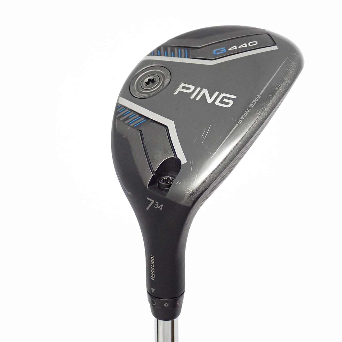中古】G440 ハイブリッド ユーティリティ N.S.PRO 950GH neo 34 S C