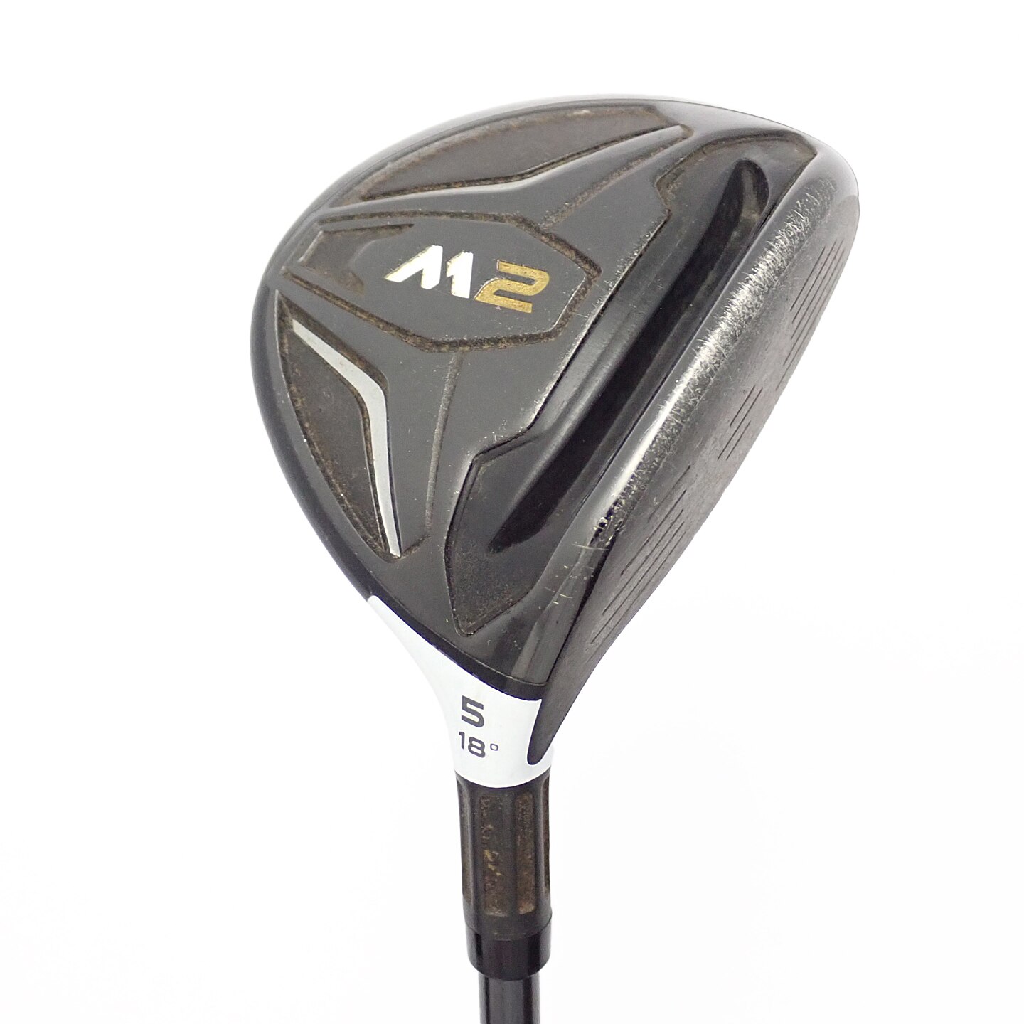 中古】M2 フェアウェイウッド (テーラーメイド) 通販｜GDO中古ゴルフクラブ