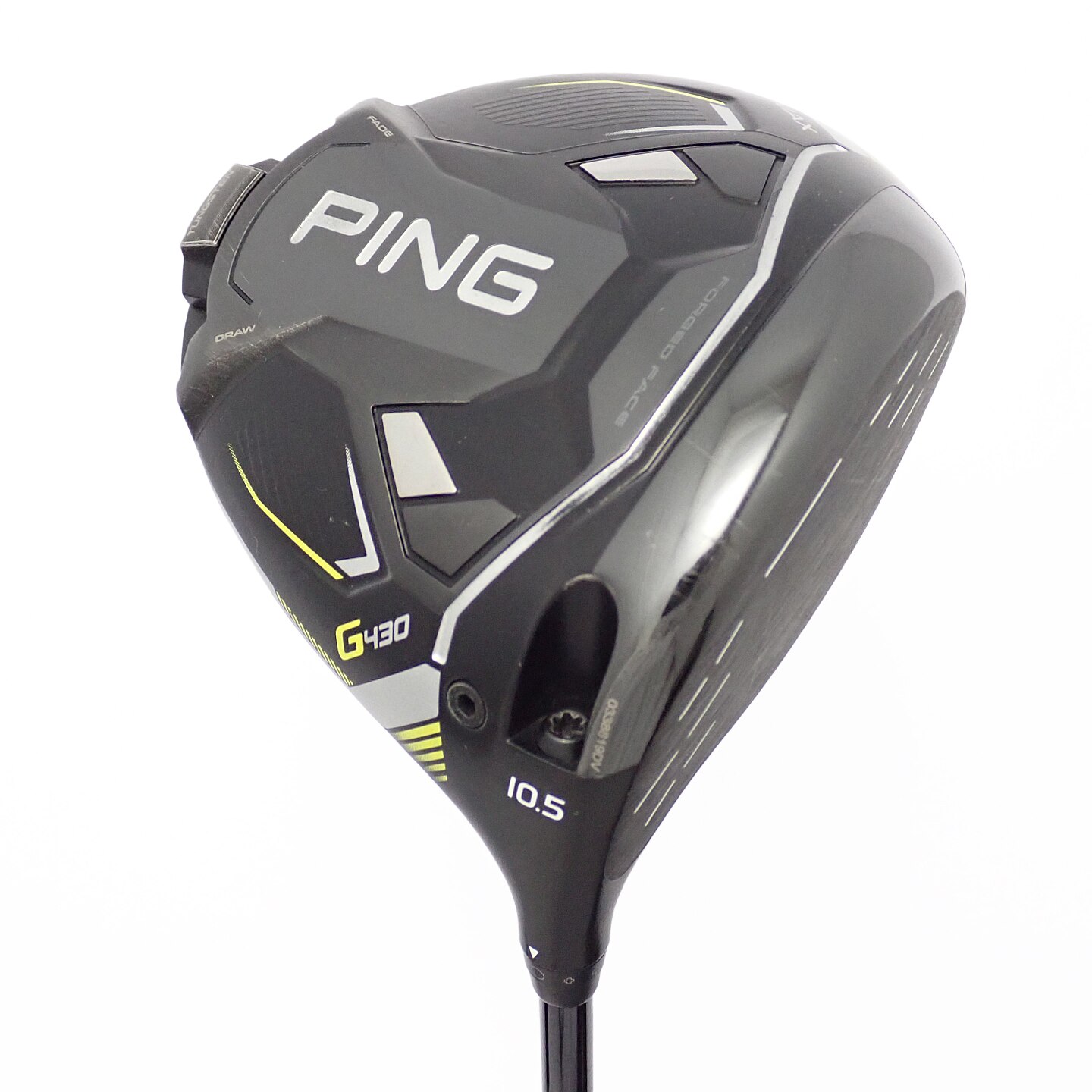中古】G430 MAX ドライバー (ピン) G430 通販｜GDO中古ゴルフクラブ