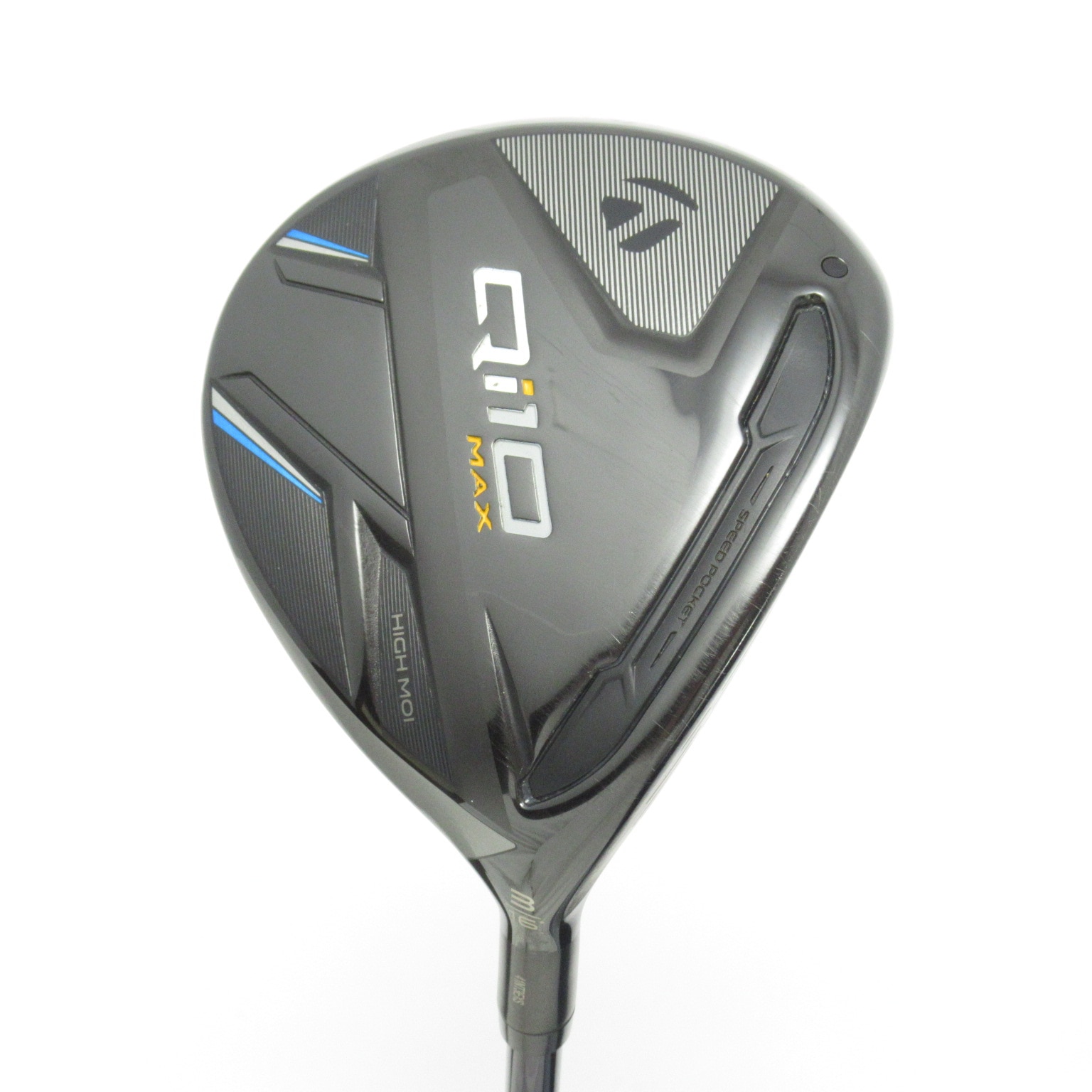 中古】Qi10 MAX フェアウェイウッド Diamana Blue TM50 16 S D