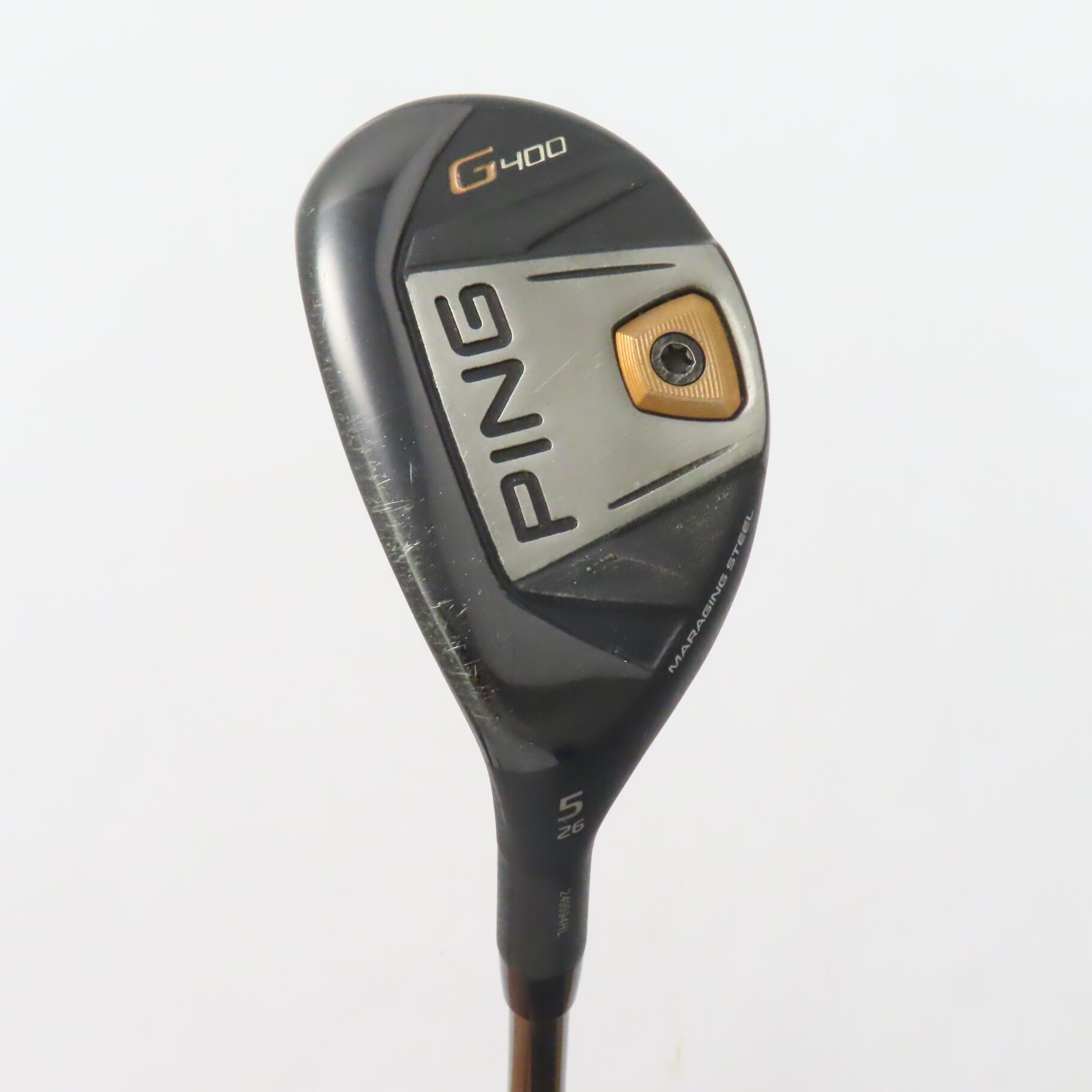 中古】ピン(PING) ユーティリティ レフティ 通販｜GDO中古ゴルフクラブ