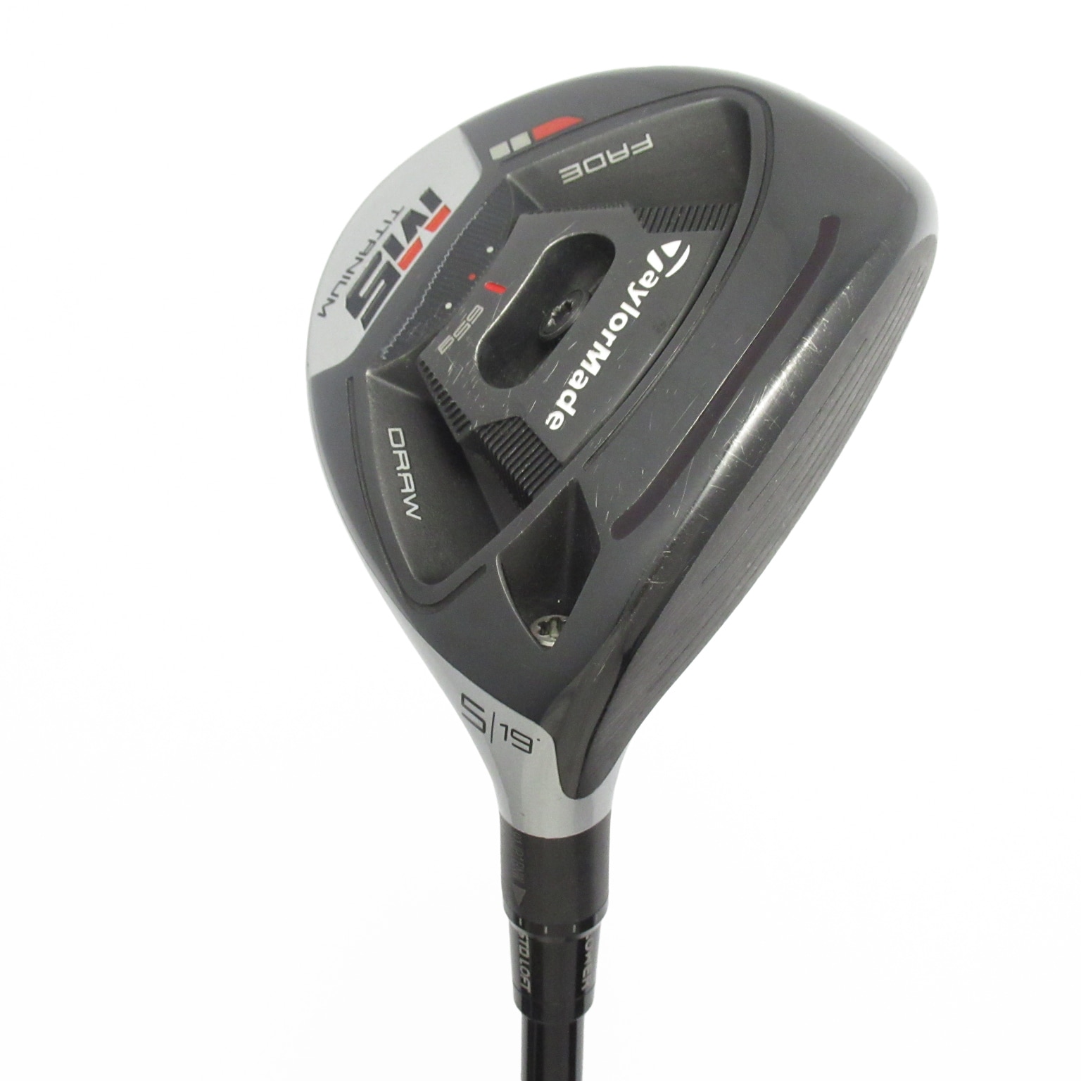 中古】M5 フェアウェイウッド (テーラーメイド) 通販｜GDO中古ゴルフクラブ
