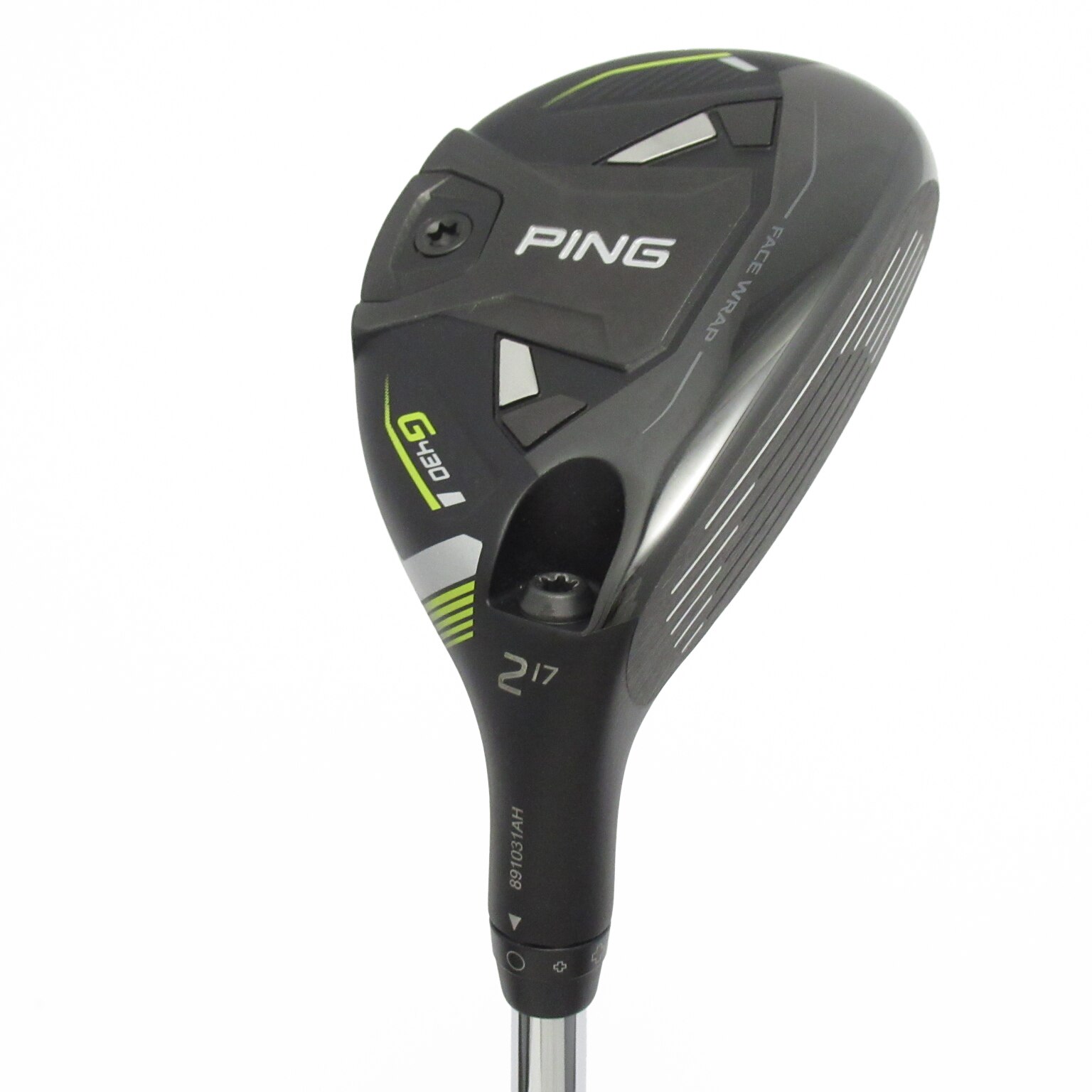 中古】G430 ハイブリッド ユーティリティ N.S.PRO 850GH neo 17 S C