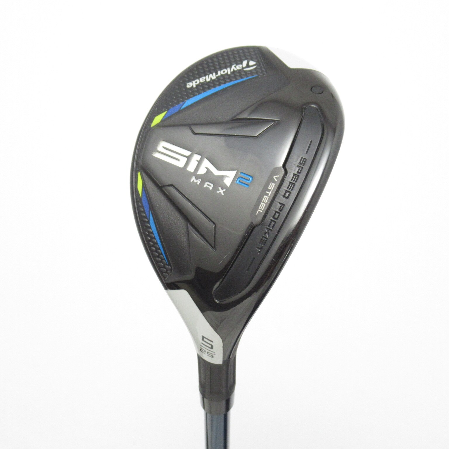 TaylorMade SIM2 MAXユーティリティ 25° TENSEI 中古】SIM2 マックス レスキュー ユーティリティ TENSEI BLUE TM60
