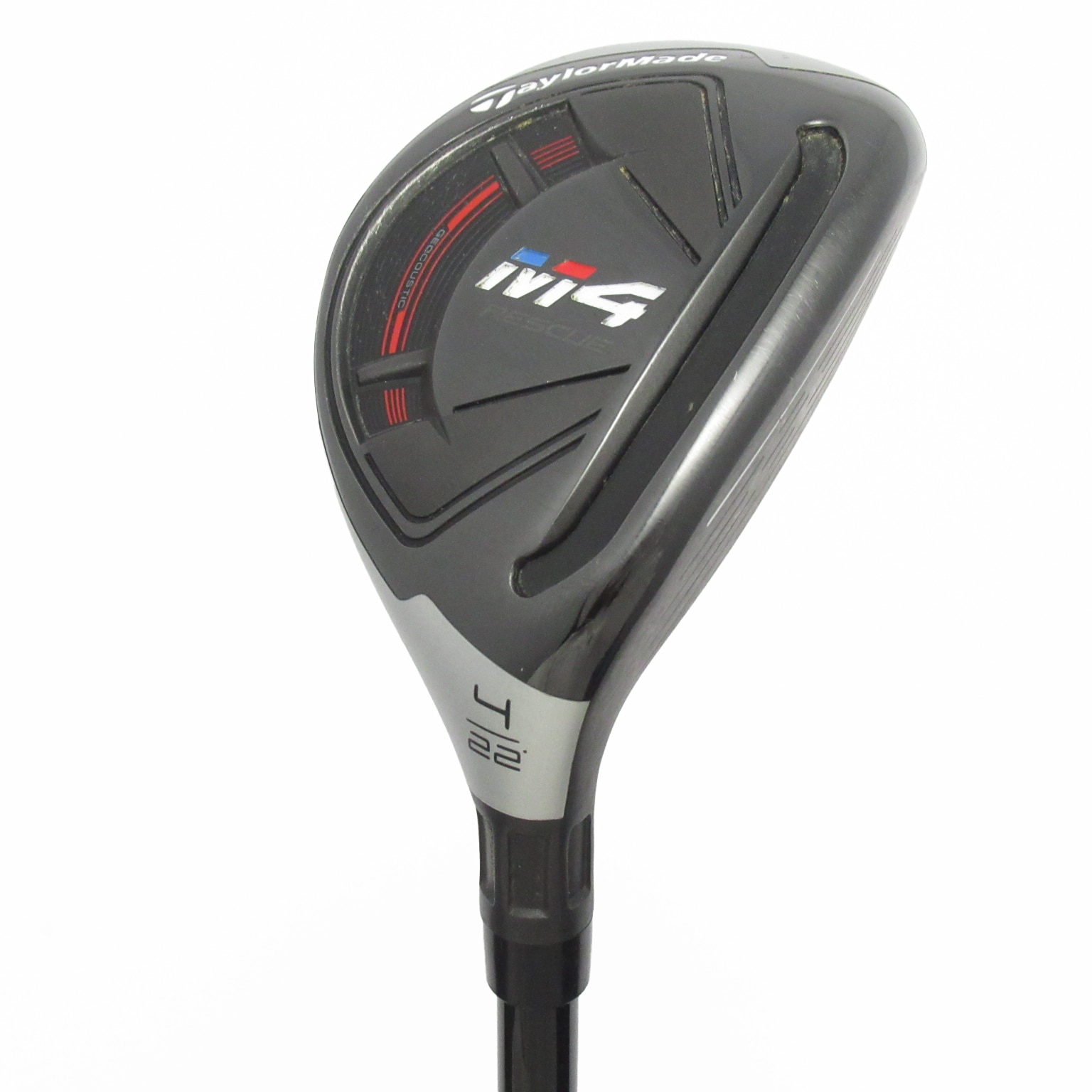 中古】M4 ユーティリティ FUBUKI TM6 22 R C(ユーティリティ（単品