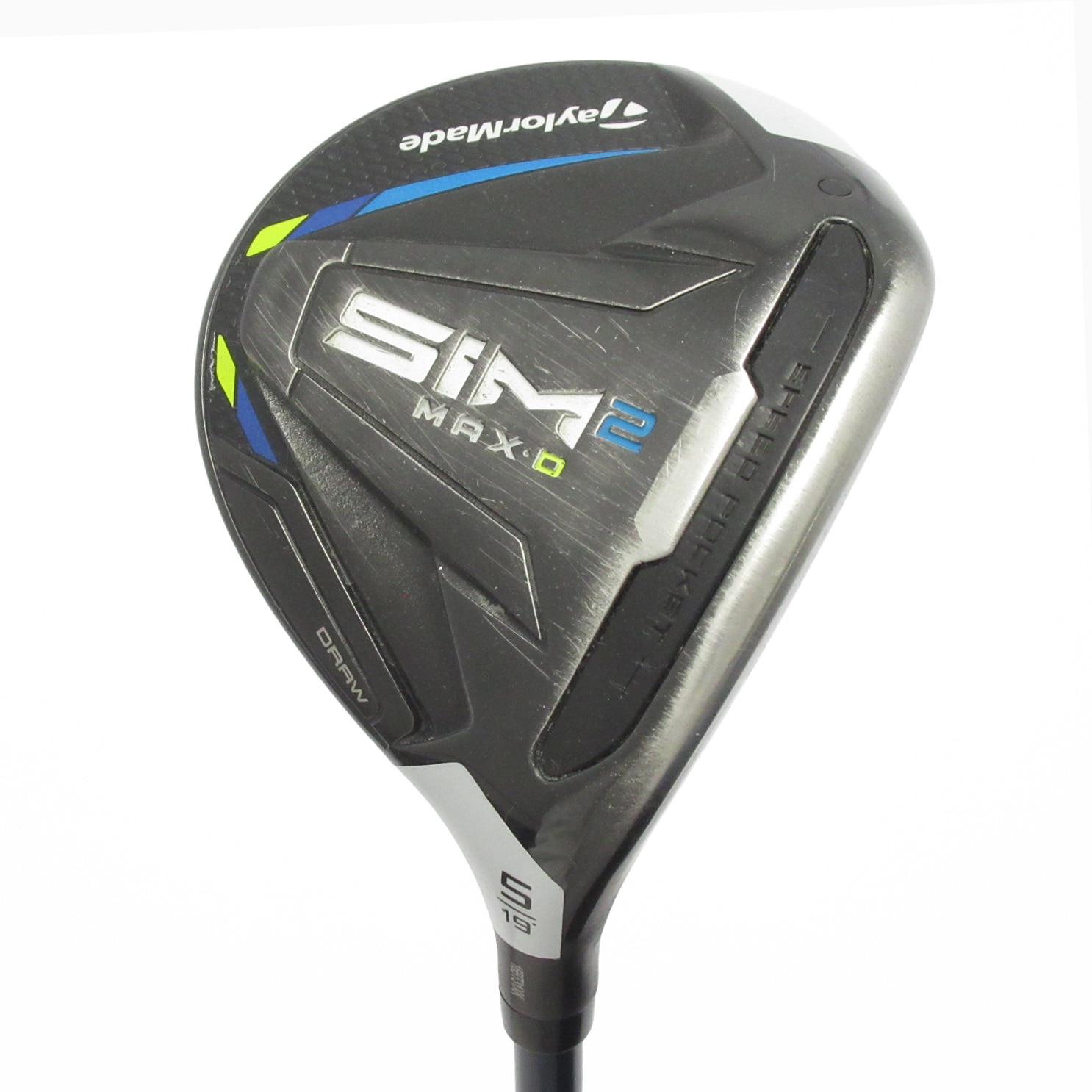 中古】SIM2 マックス-D フェアウェイウッド TENSEI BLUE TM50(2021) 19