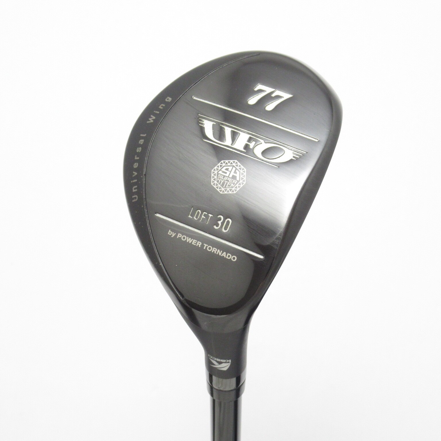 中古】UFO by POWER TORNADO ユーティリティ Falcon Shaft 30 S C