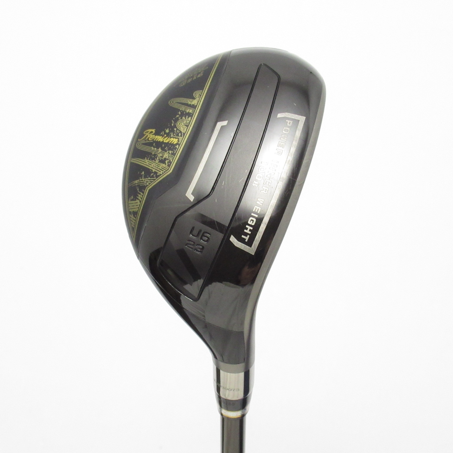 中古】AXEL GOLD PREMIUM(2024) ユーティリティ AXEL Gold Premium 23