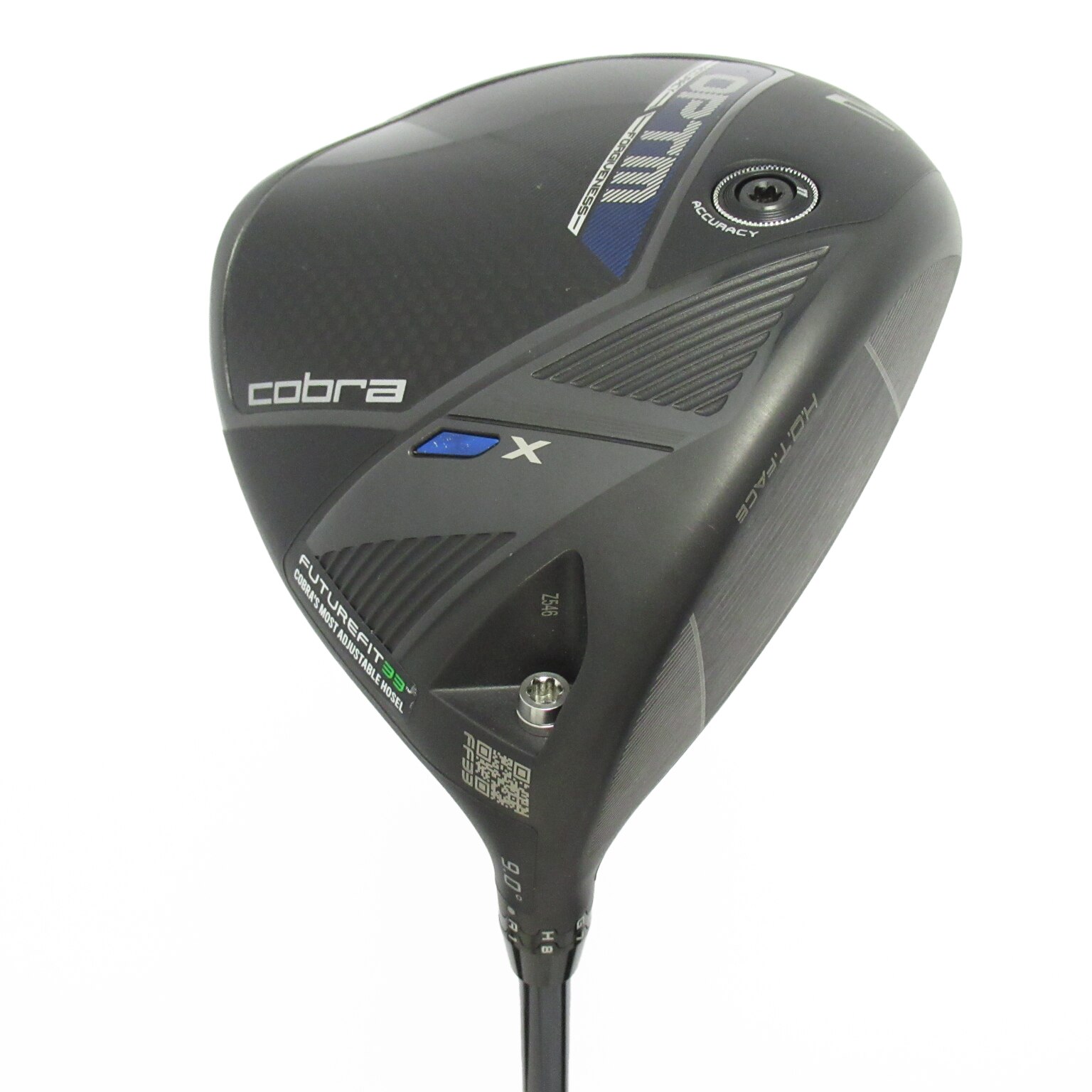 コブラ OPTM 純正LIN-Q 4H 21° 2026年モデル 中古】OPTM X ドライバー LIN-Q for Cobra(2026) 9 S CD(ドライバー