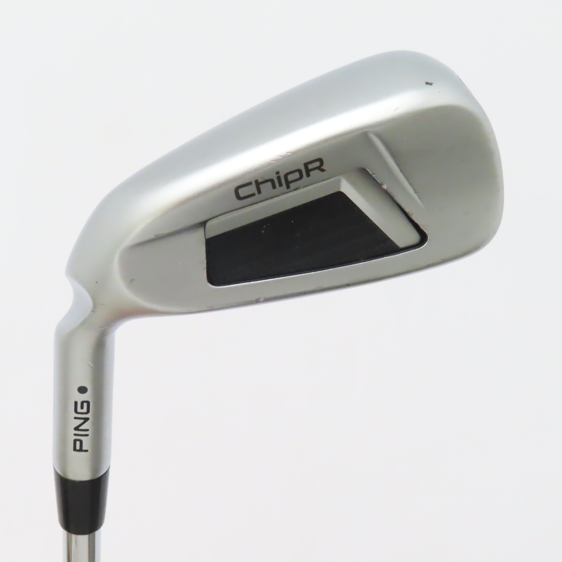 中古】ChipR ハイドロパールクローム仕上げ ウェッジ Z-Z115 38.5 設定