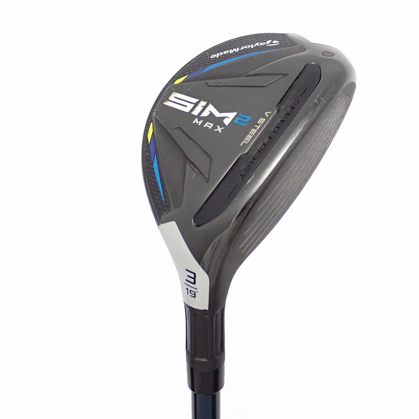 中古】SIM2 マックス レスキュー ユーティリティ TENSEI BLUE TM60
