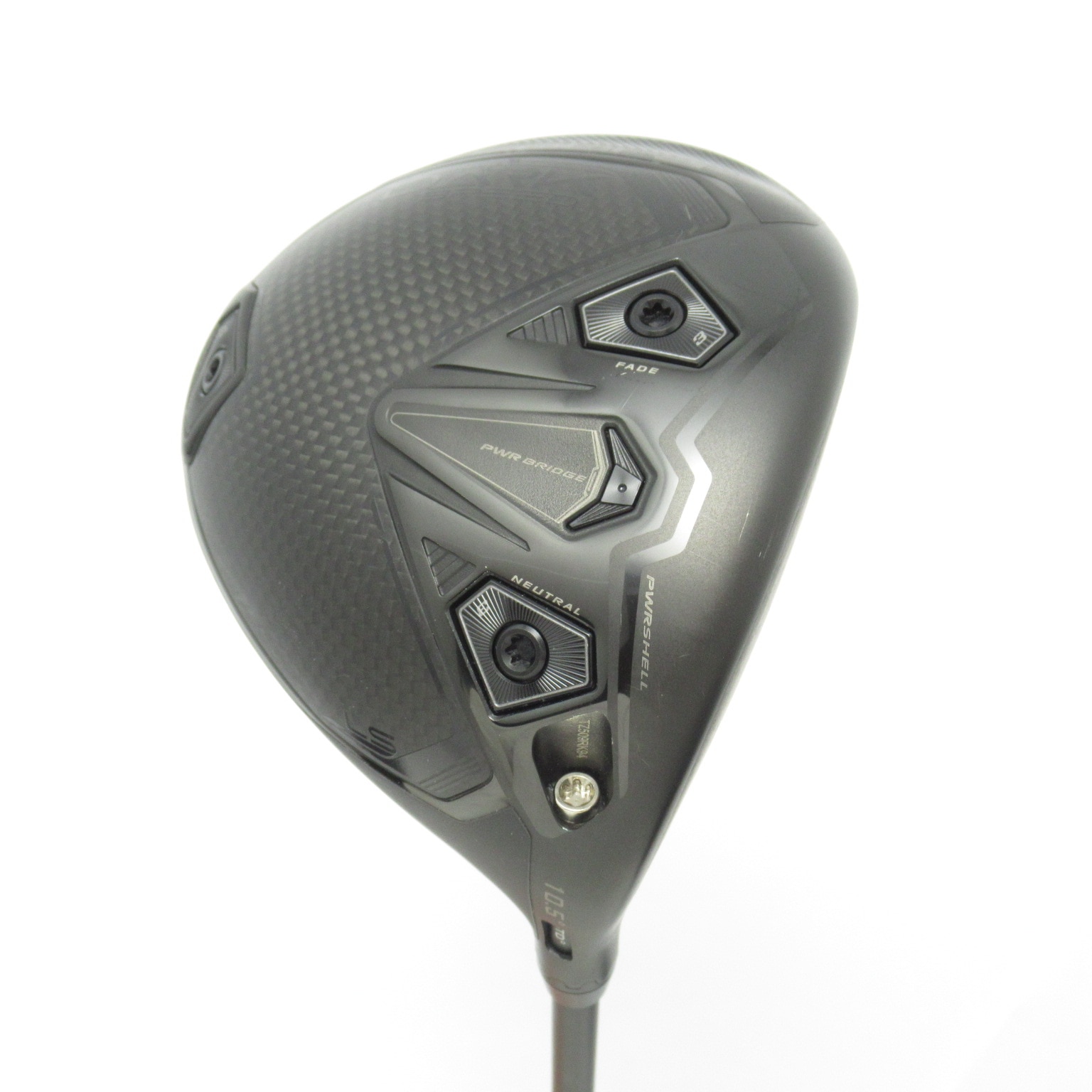 中古】ダークスピード LS ドライバー Tour AD for Cobra(Black) 10.5 S