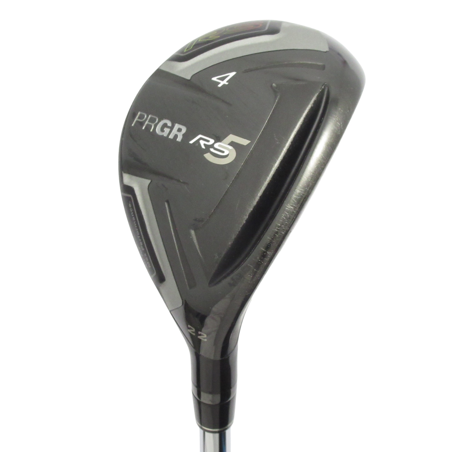 中古】RS5 ユーティリティ (プロギア) RS 通販｜GDO中古ゴルフクラブ