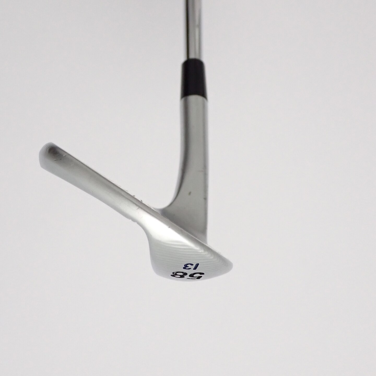 中古】ミルドグラインド HI-TOE3 クローム ウェッジ N.S.PRO MODUS3