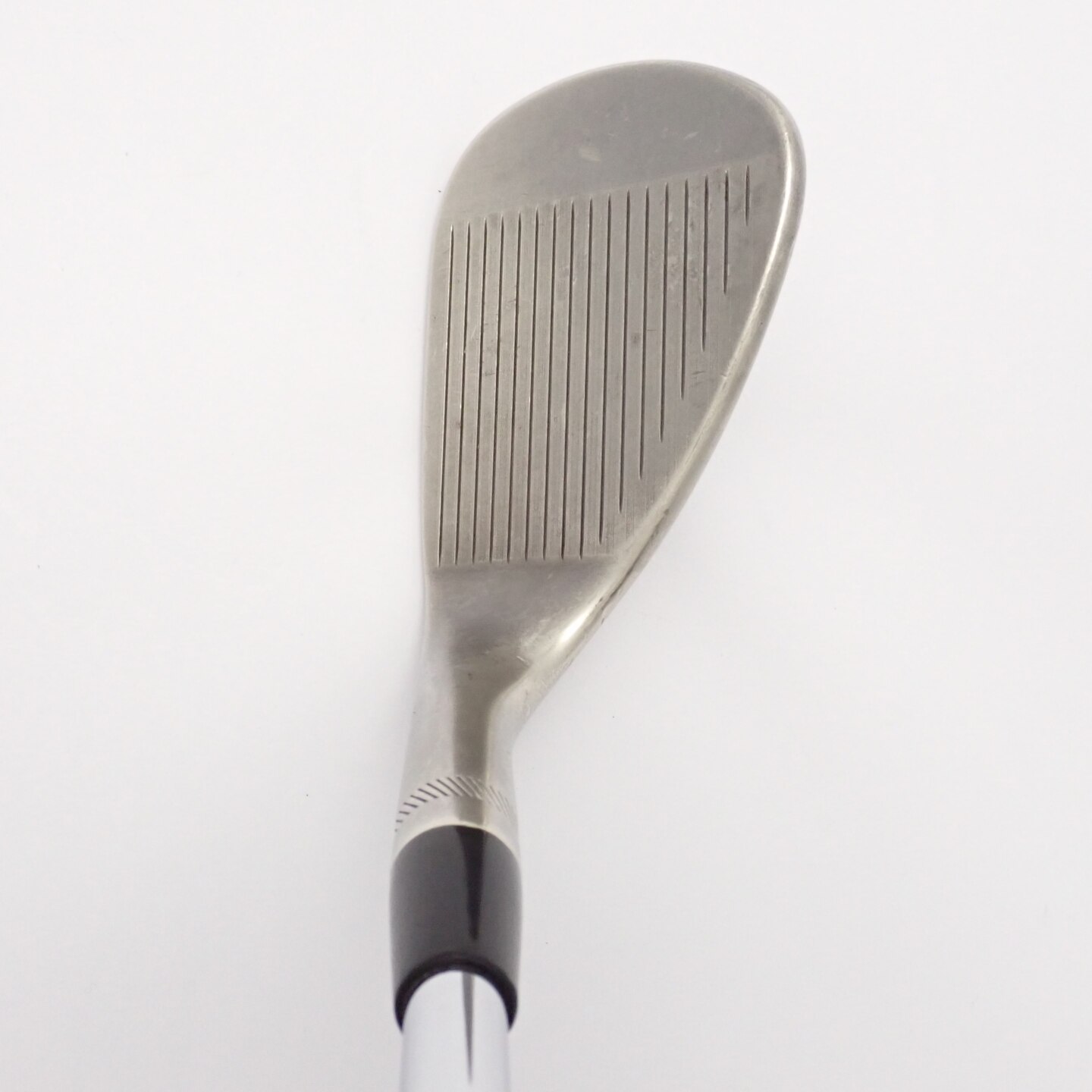 中古】ボーケイ SM10 ニッケル ウェッジ BV105 52-12 設定無 C