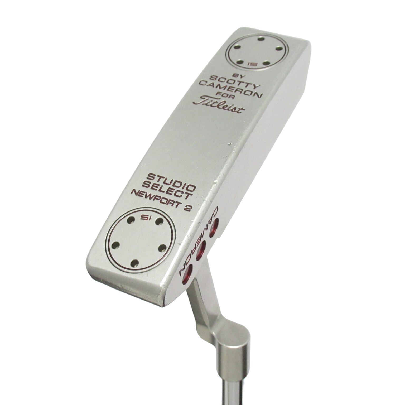 中古】STUDIO SELECT NEWPORT 2 パター (スコッティキャメロン