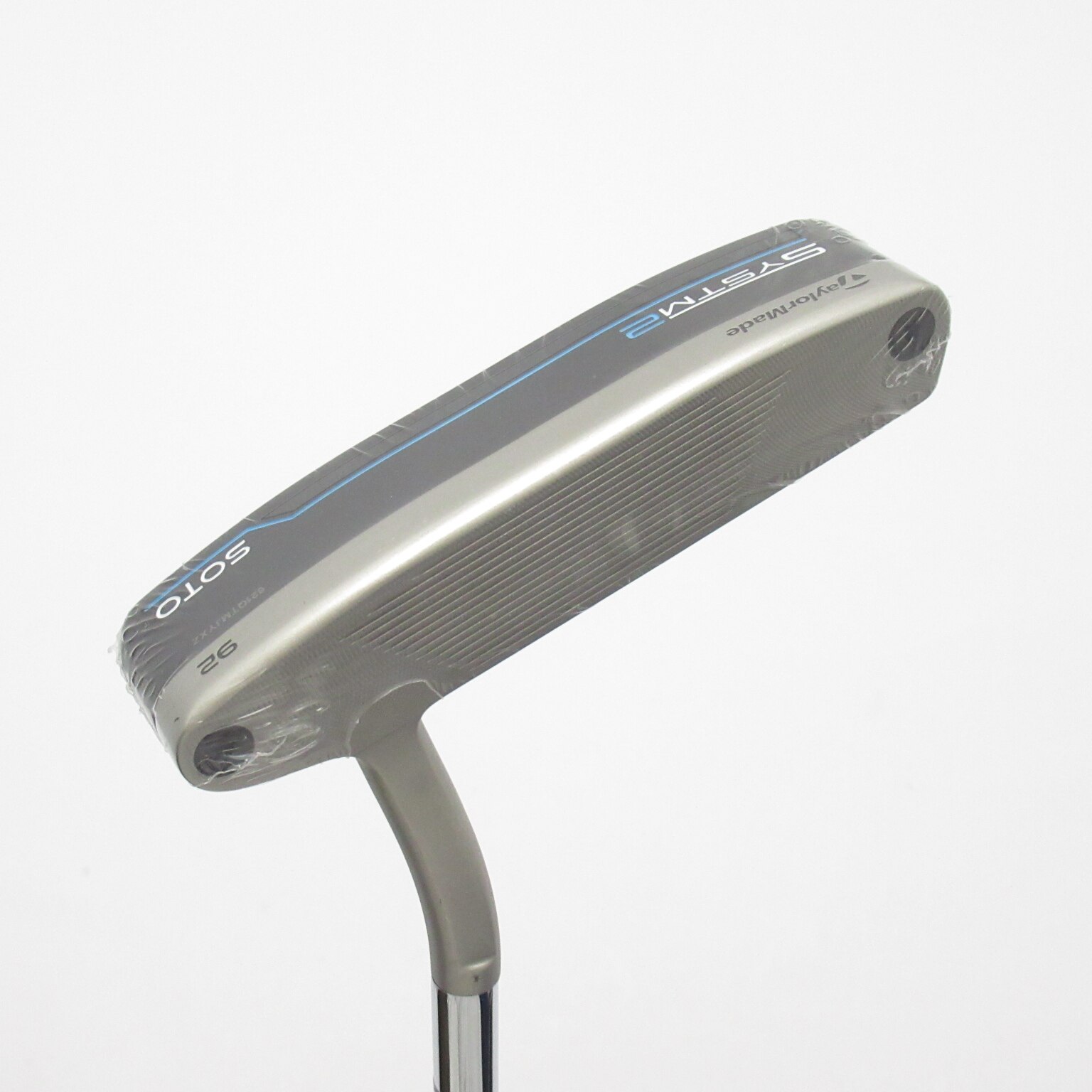 テーラーメイド TaylorMade SYSTM2 システム2 SOTO ソト 92 パター