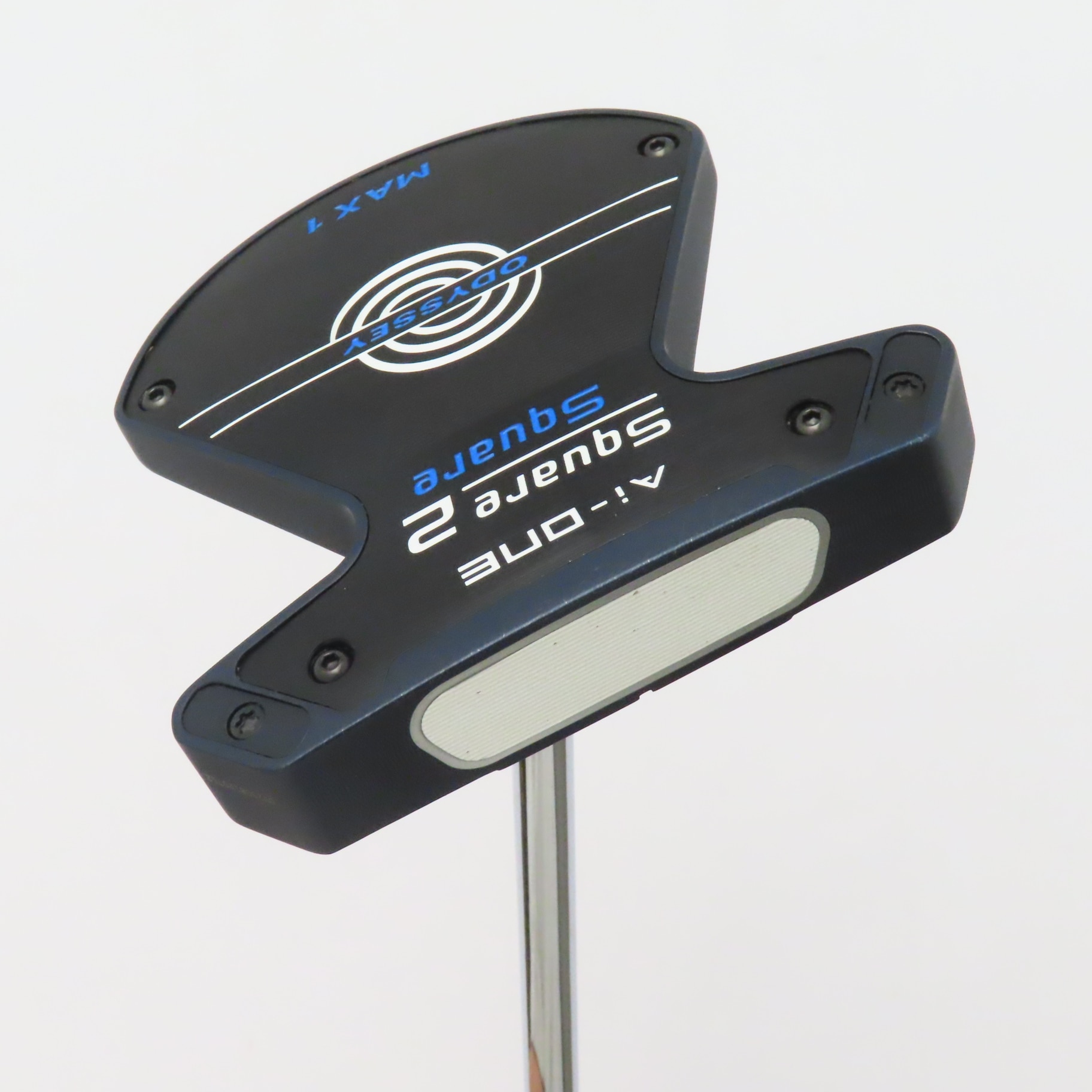 中古】Ai-ONE Square 2 Square MAX 1 パター (オデッセイ) AI-ONE 通販
