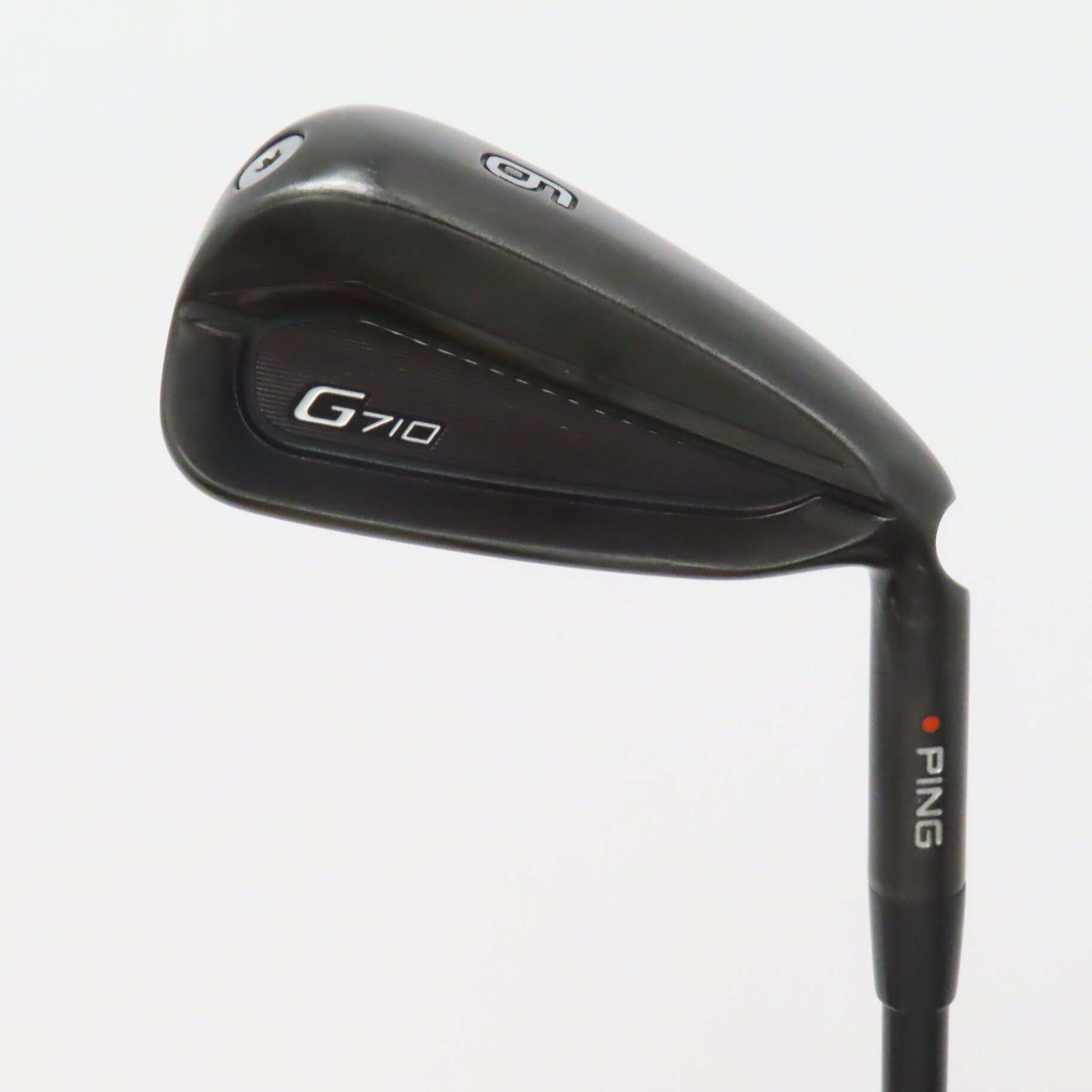 【中古】PING G710★6〜PW•5本セットALTA DISTANZA 40 中古】G710 アイアン ALTA DISTANZA BLACK 40 24.5 R D(アイアン