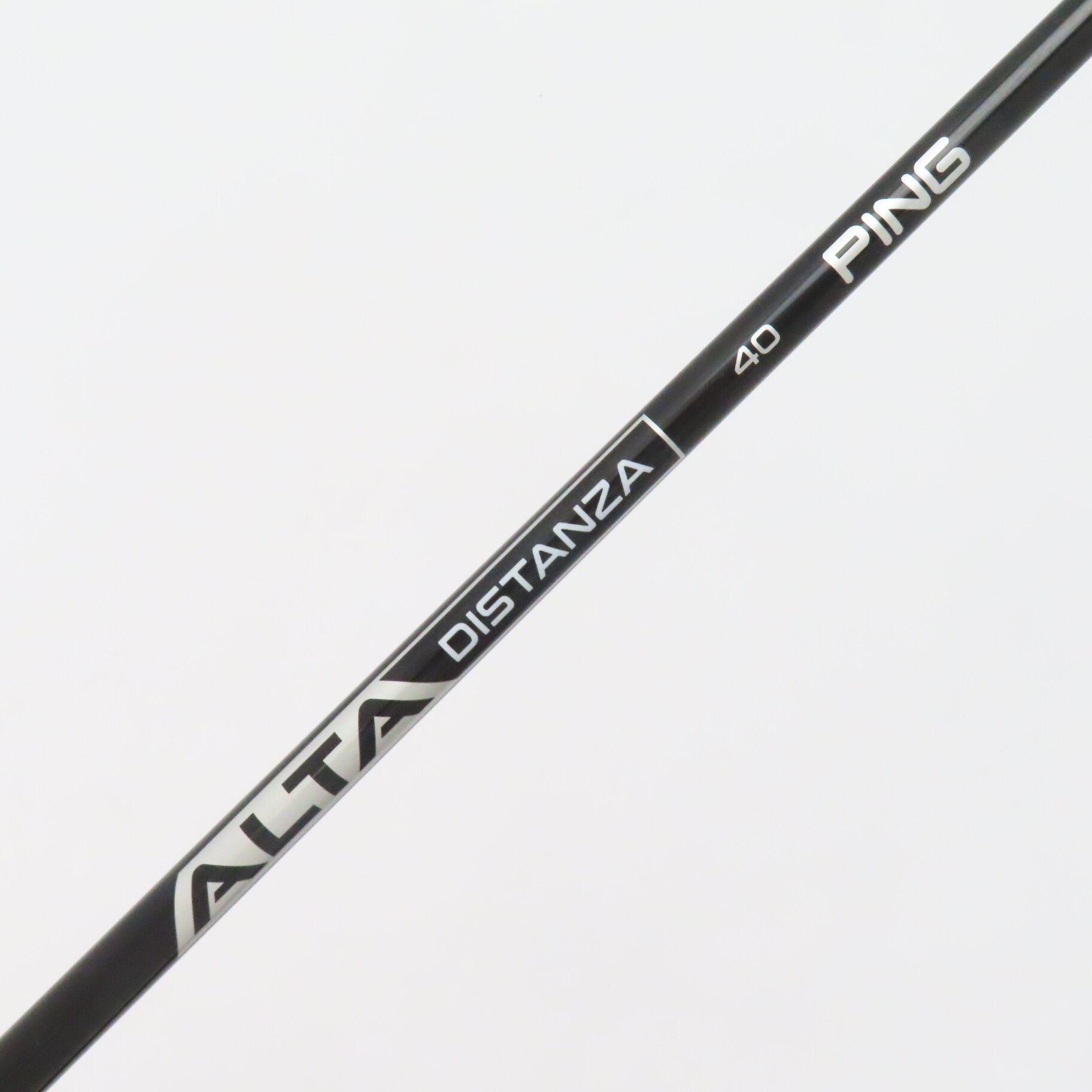 中古】G710 アイアン ALTA DISTANZA BLACK 40 24.5 R D(アイアン