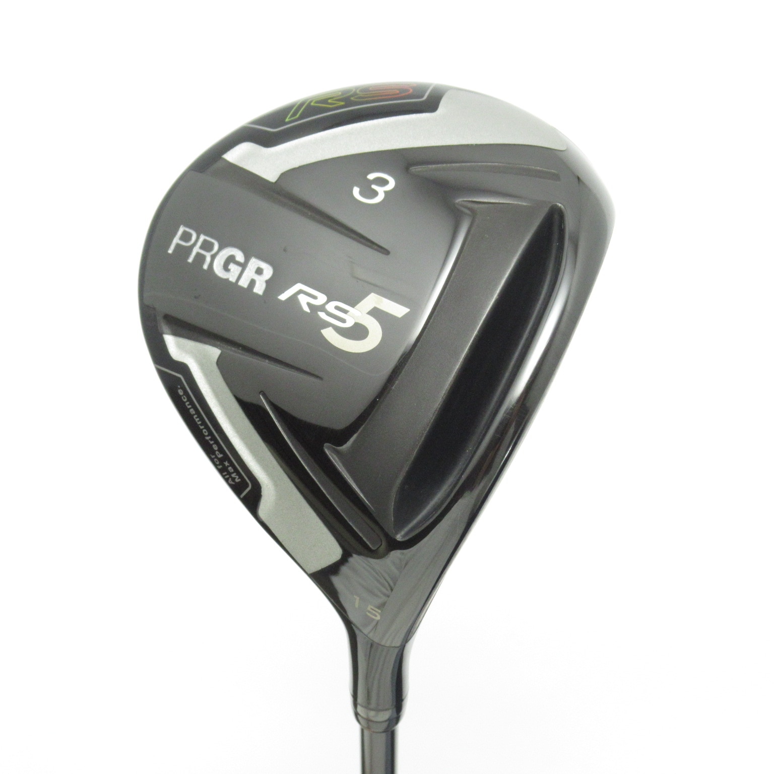 中古】RS5 フェアウェイウッド (プロギア) RS 通販｜GDO中古ゴルフクラブ