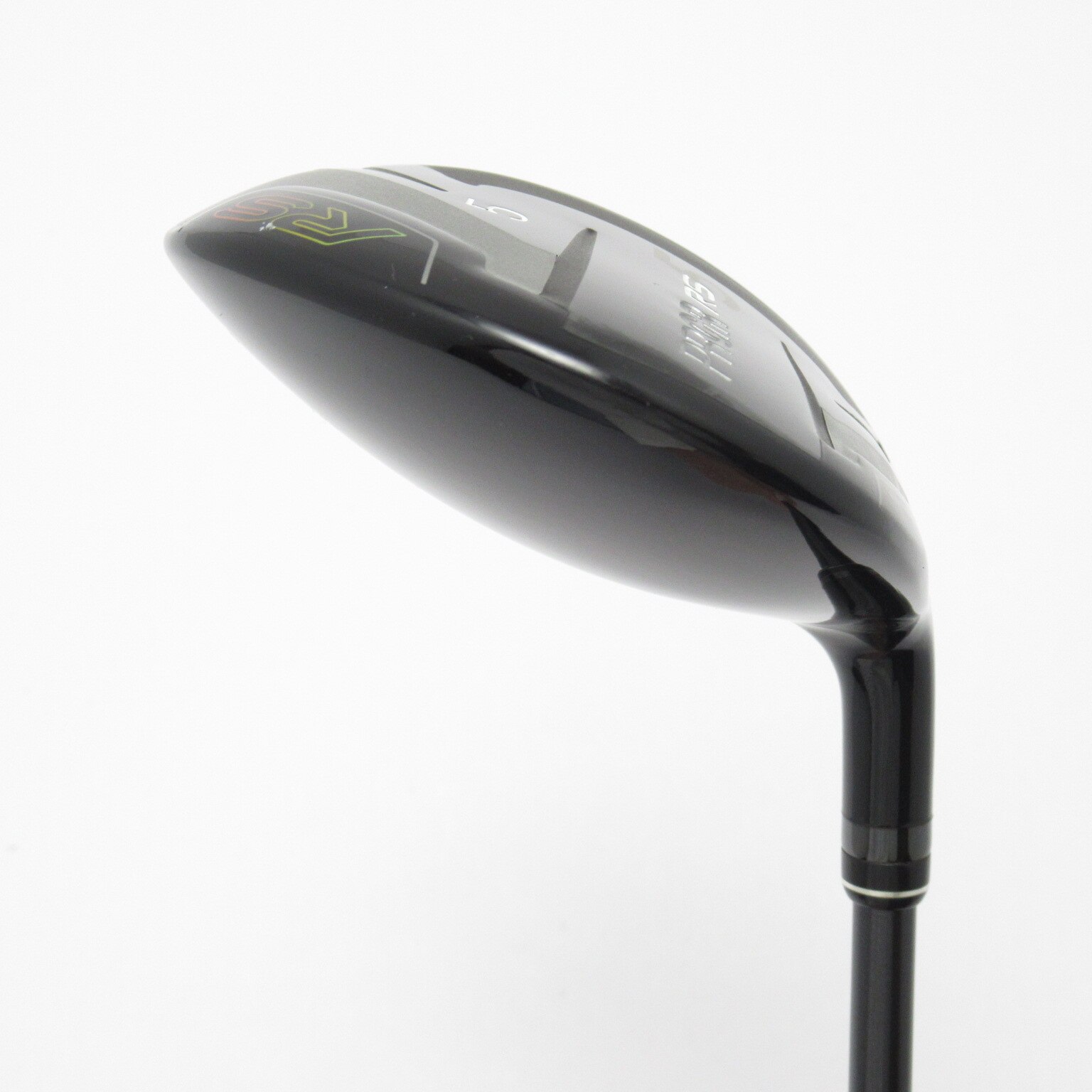 中古】RS5 フェアウェイウッド Diamana FOR PRGR 18 SR CD