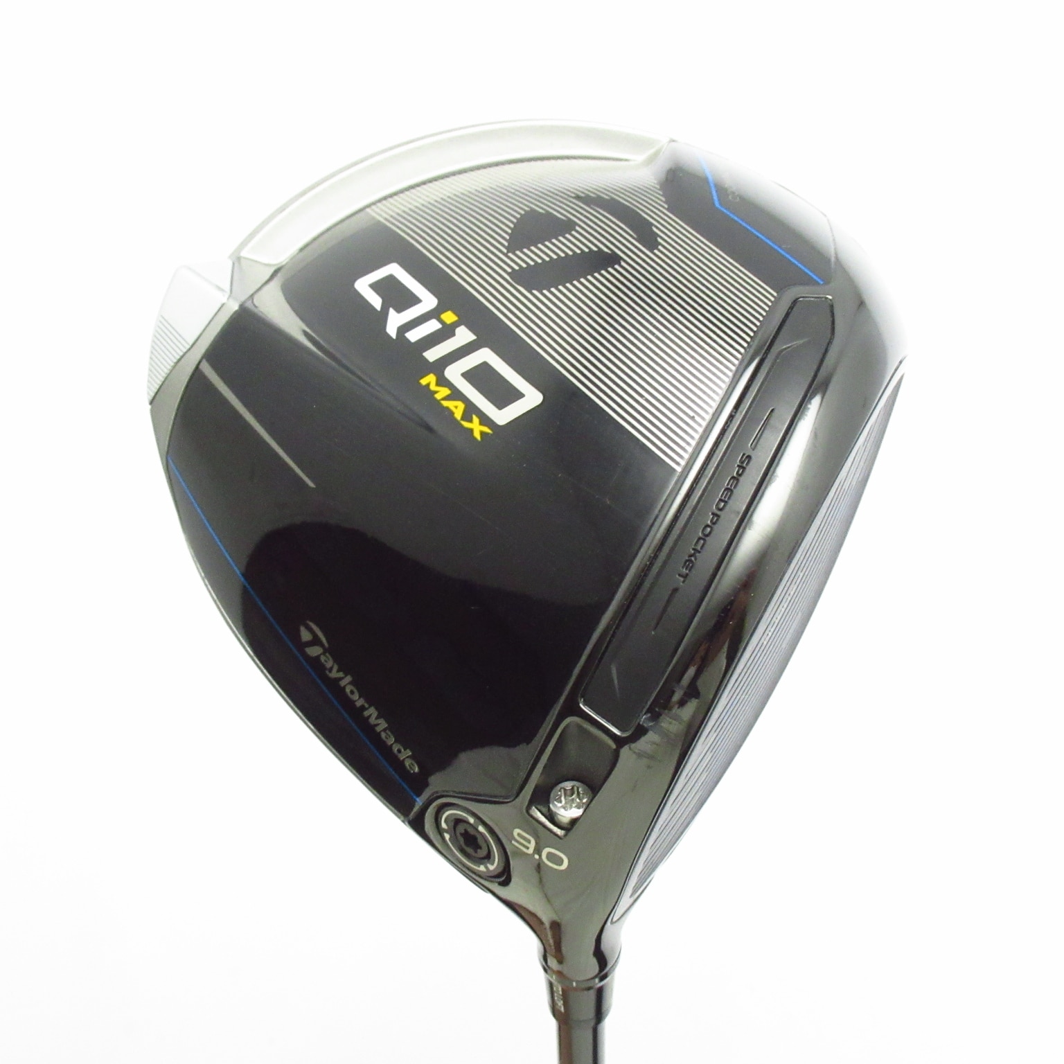 中古】Qi10 MAX ドライバー (テーラーメイド) Qi10 通販｜GDO中古