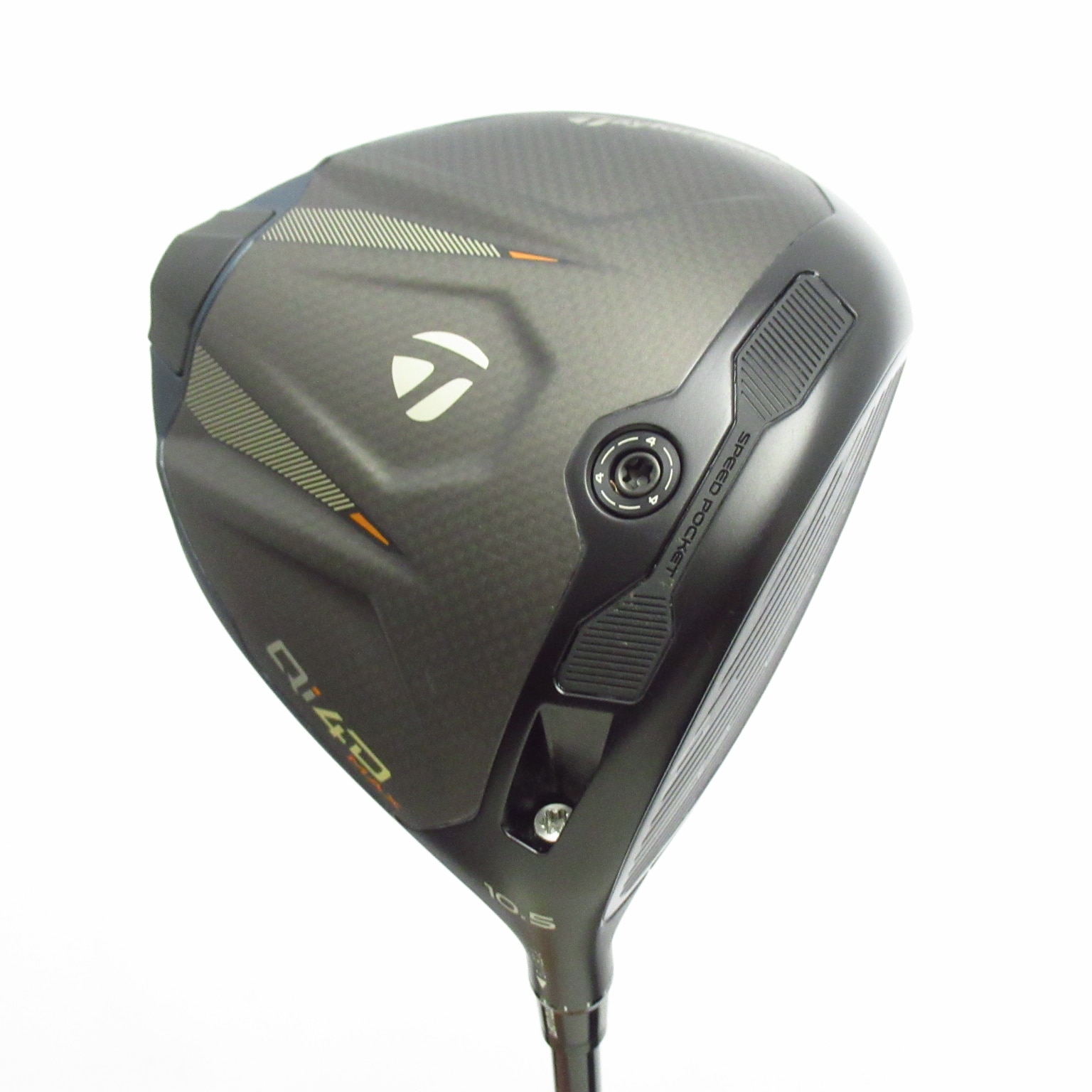 中古】Qi4D MAX ドライバー (テーラーメイド) Qi4D 通販｜GDO中古