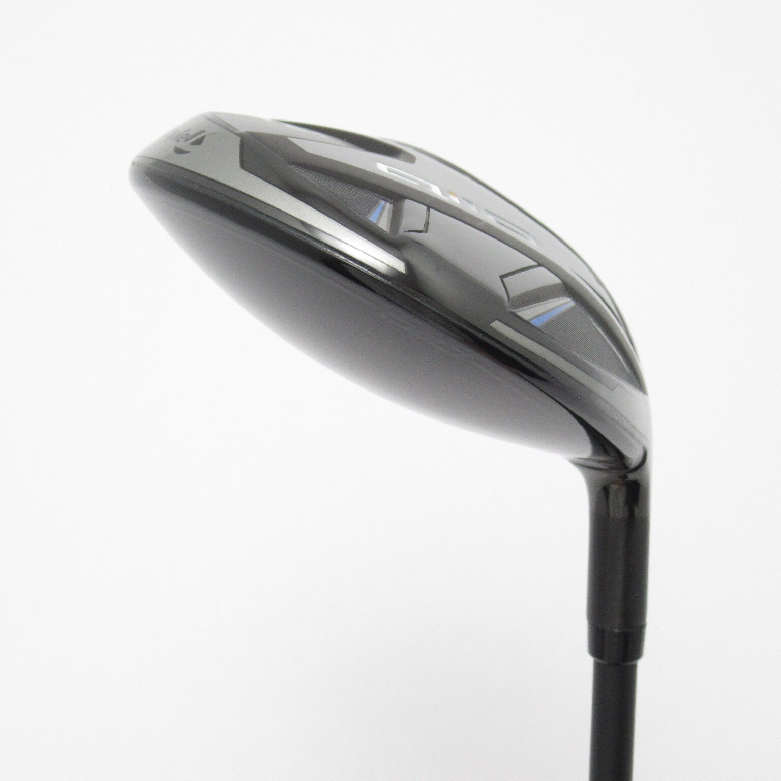 中古】Qi10 フェアウェイウッド Speeder NX BLACK 60 15 S C